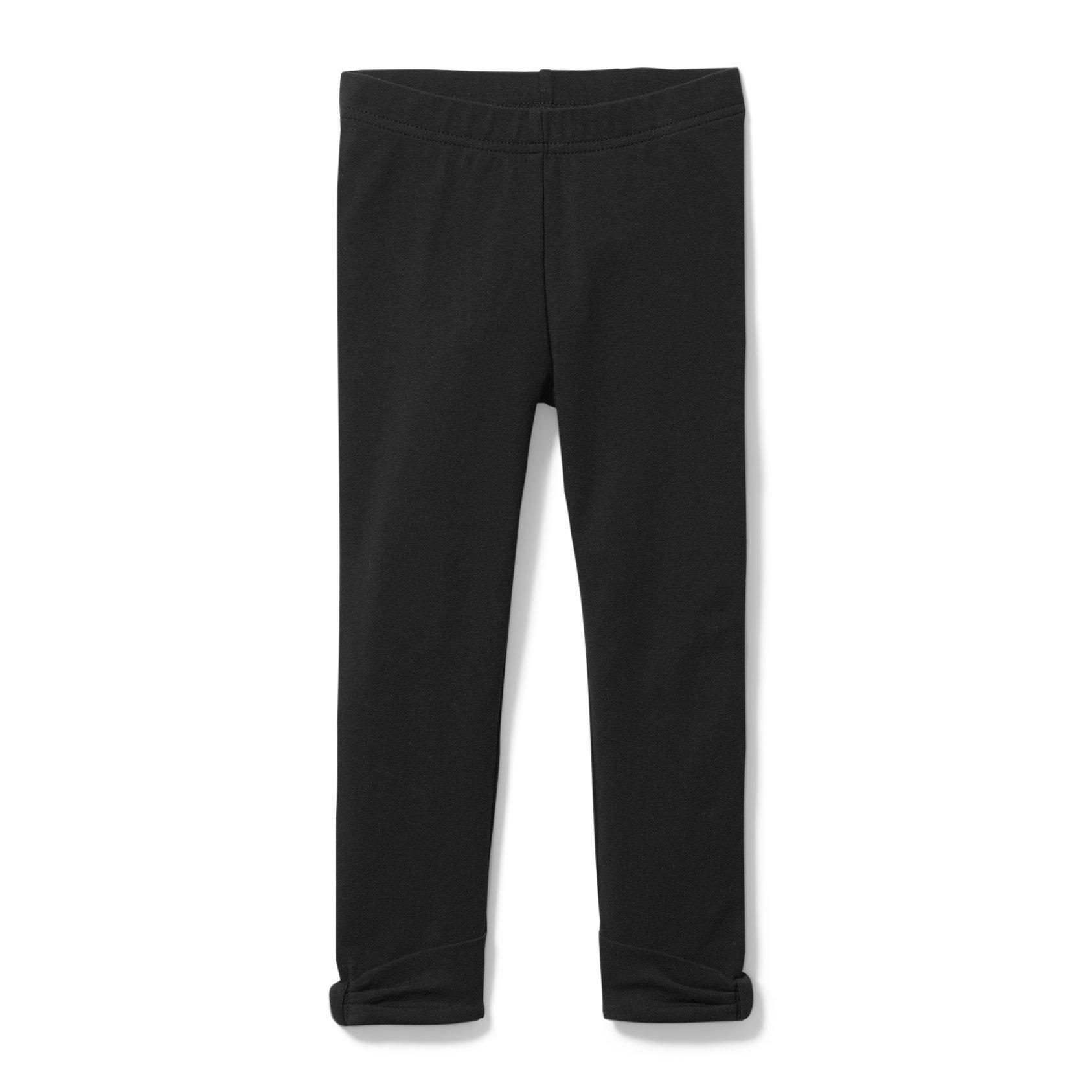 Janie and Jack Bow Cuff Legging