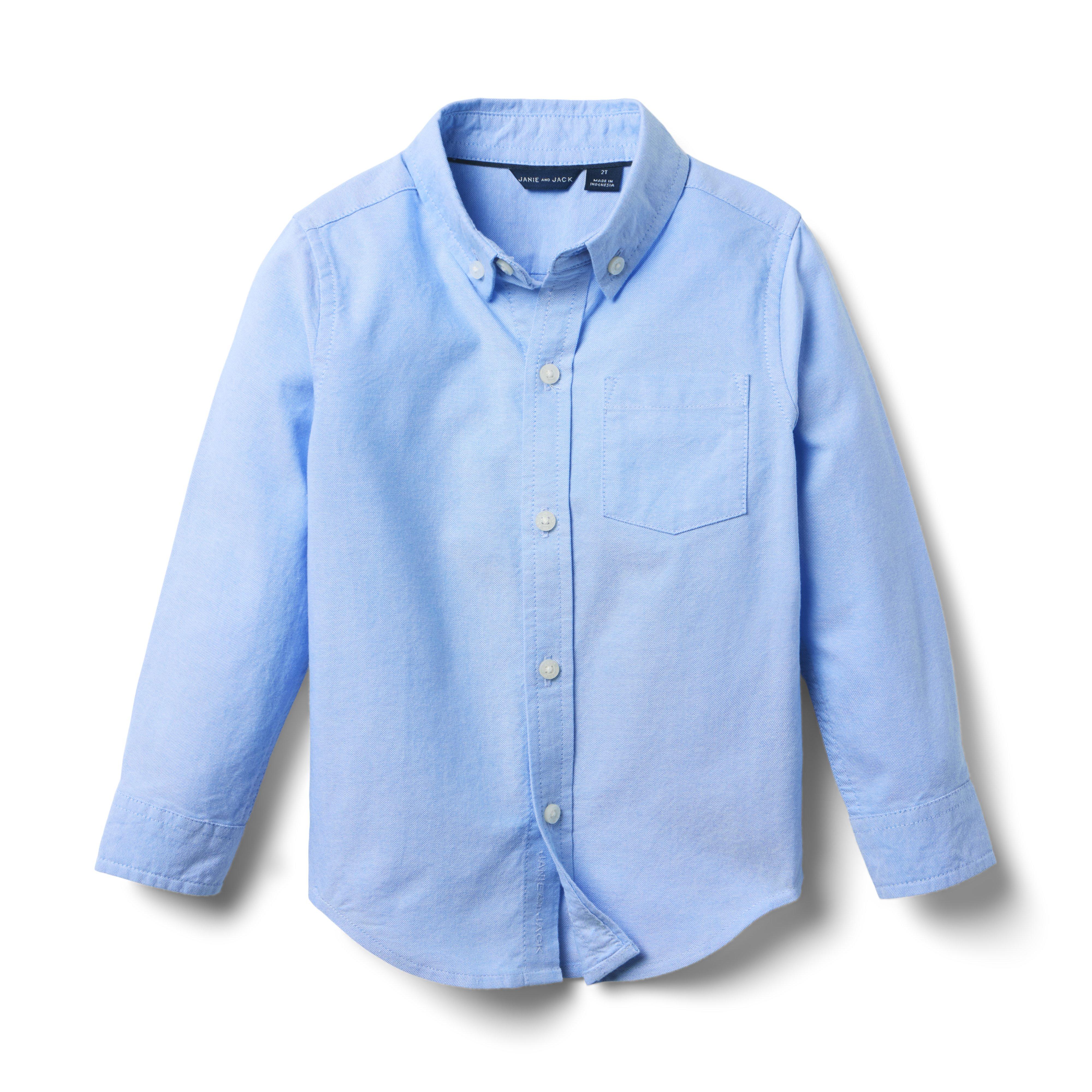 Janie and Jack The Oxford Shirt