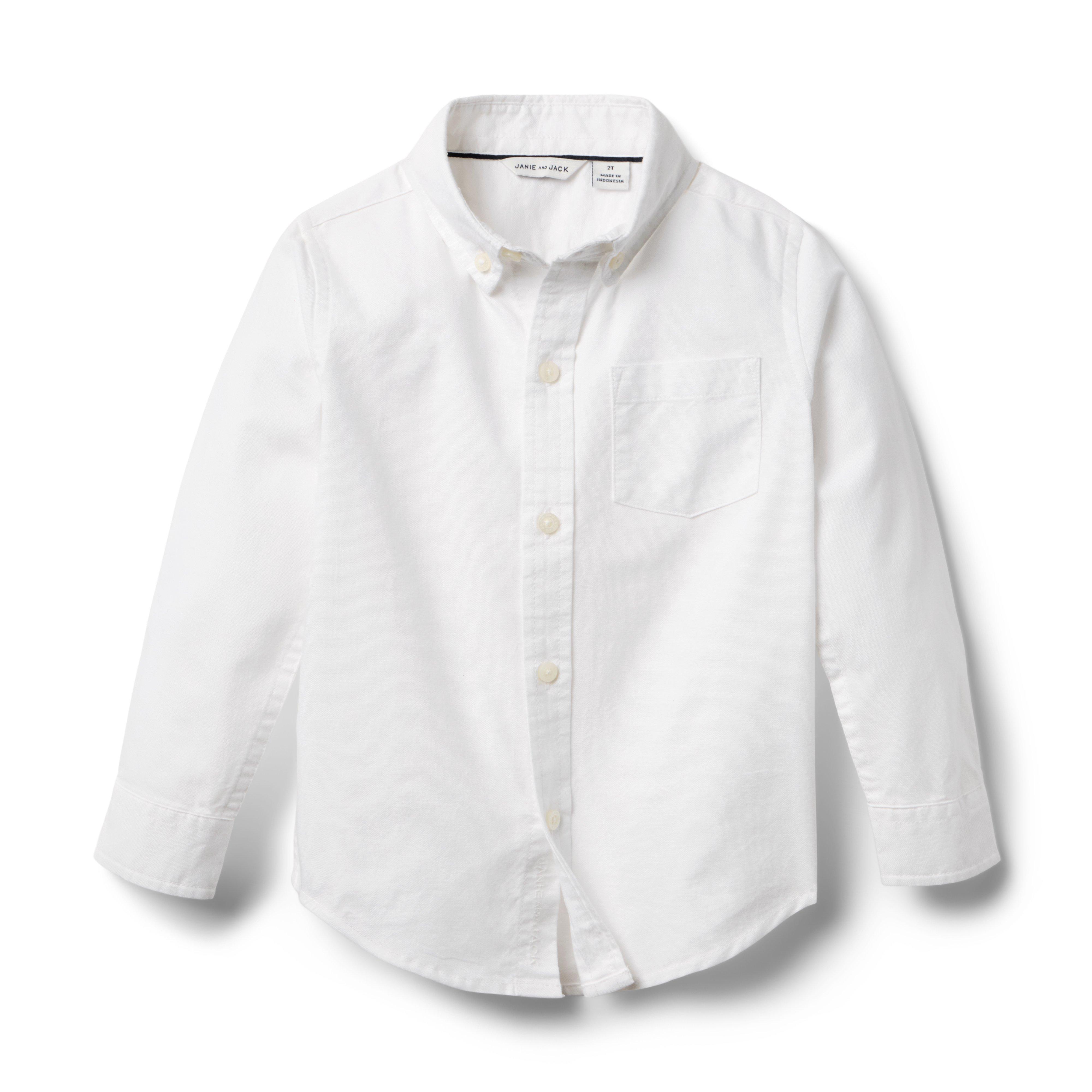 Janie and Jack The Oxford Shirt