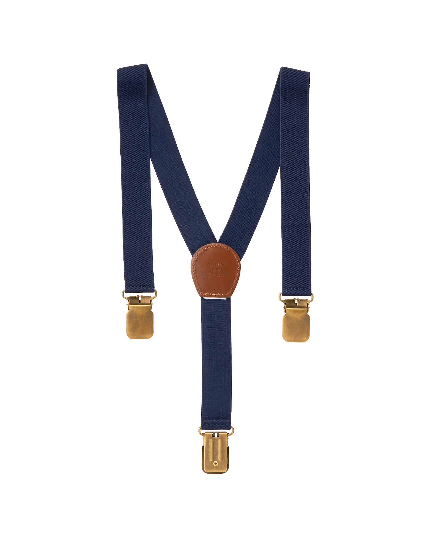 Janie and Jack Classic Suspenders
