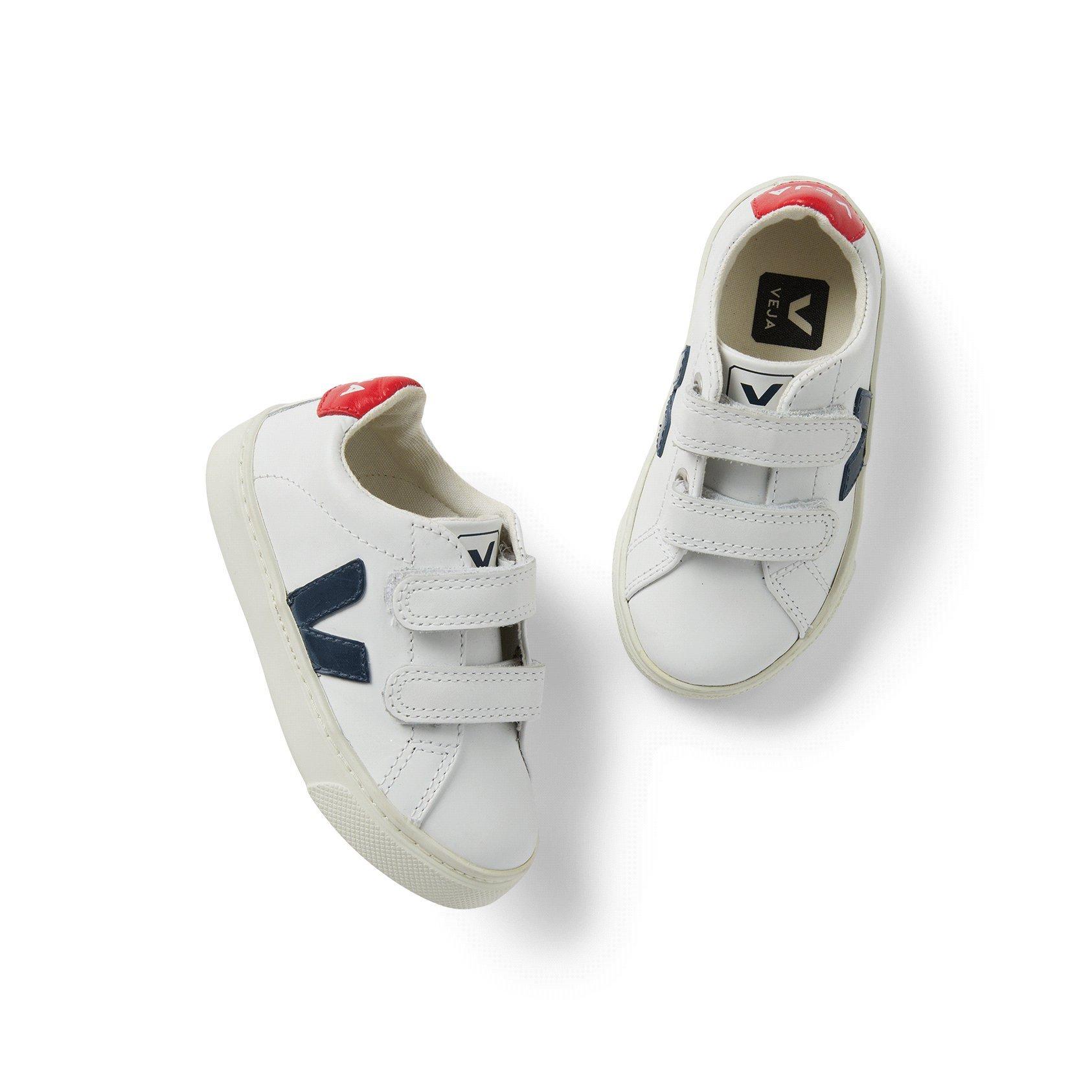 Janie and Jack Veja Toddler Esplar Sneaker
