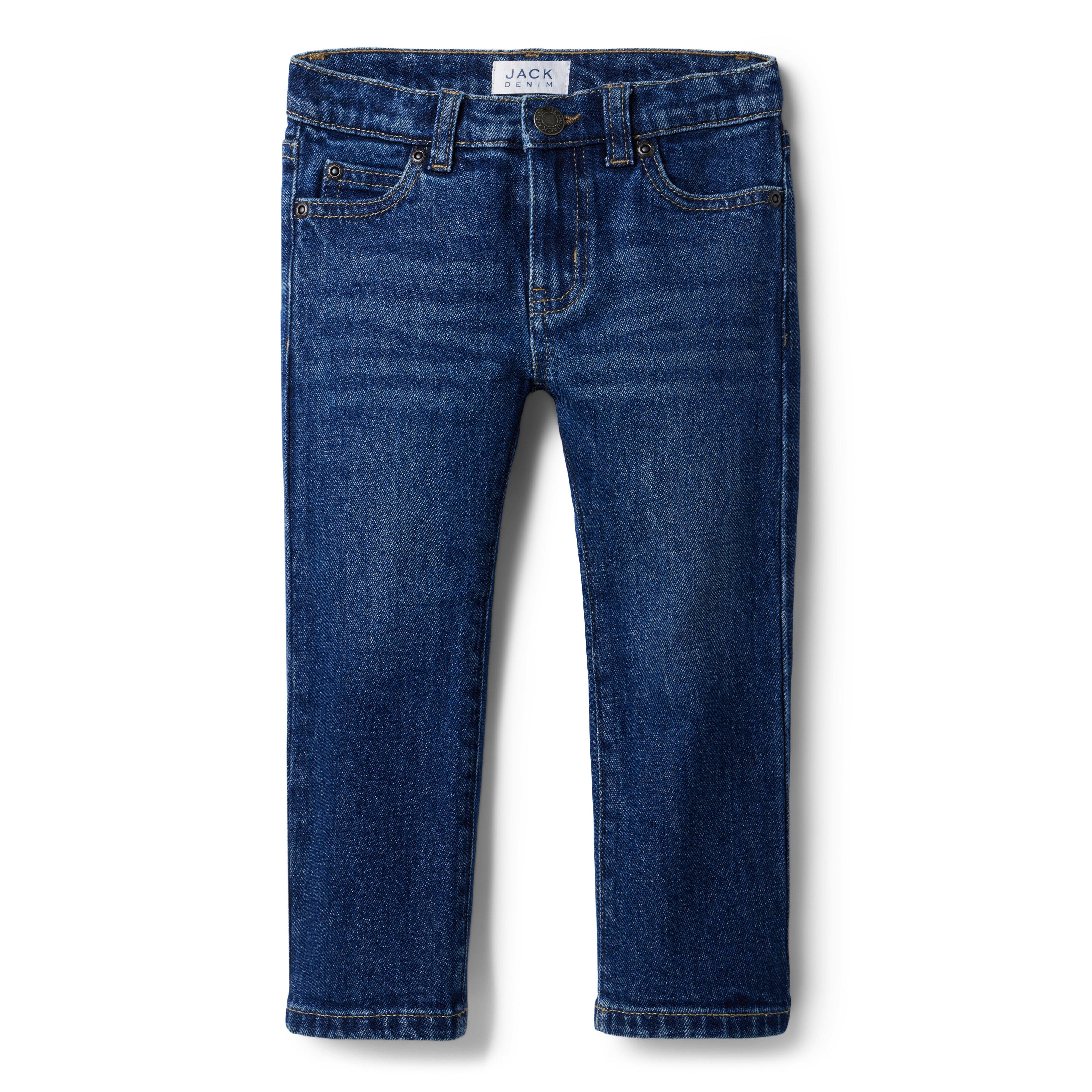 Janie and Jack Straight Jean in Kingsley Wash