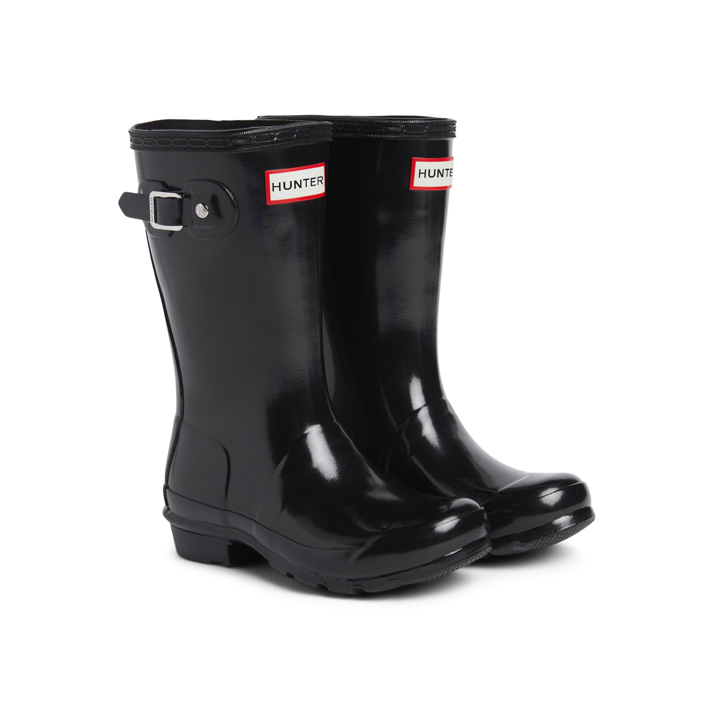 Janie and Jack Hunter Original Kids Chelsea Rain Boot
