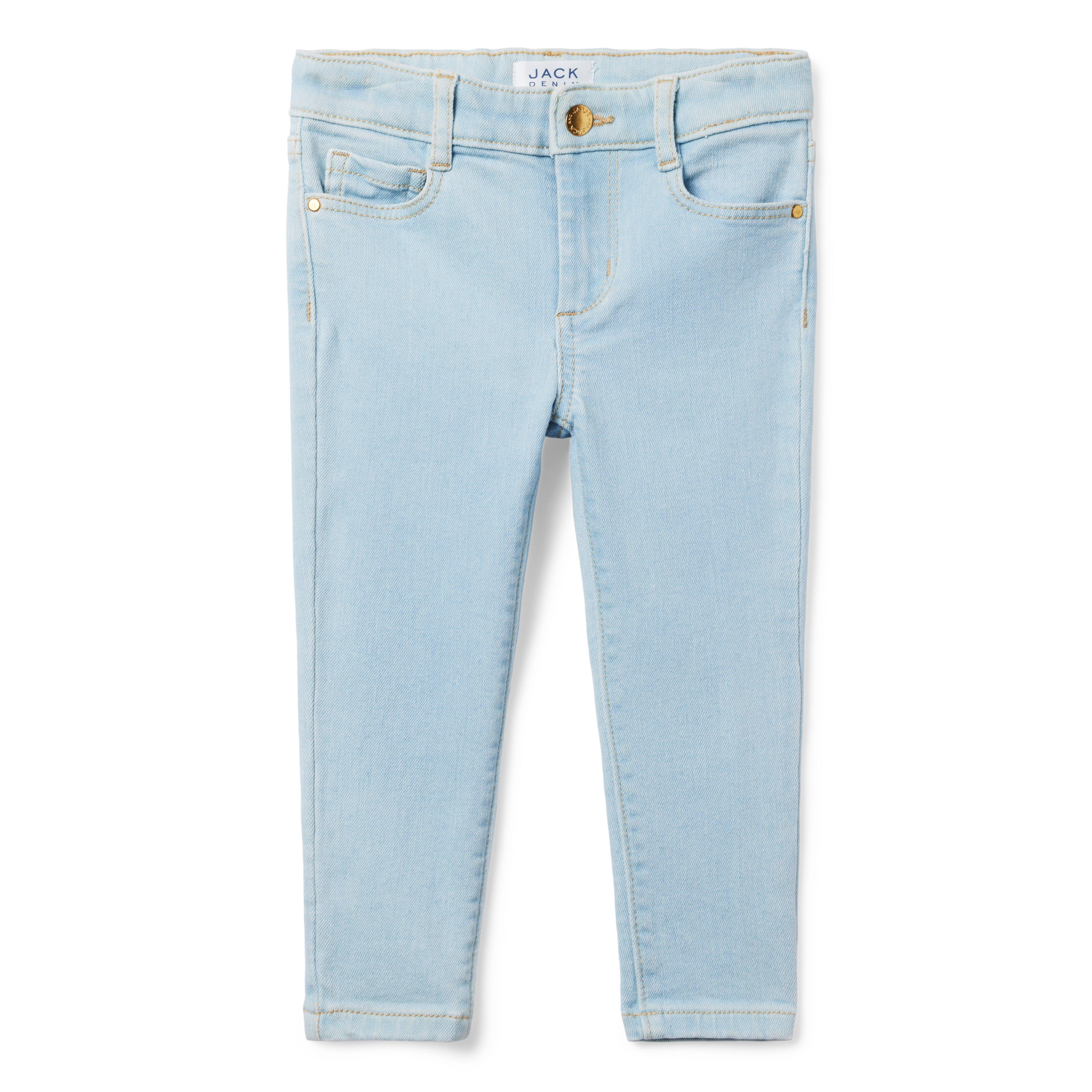 Janie and Jack Skinny Jean in Light Wash
