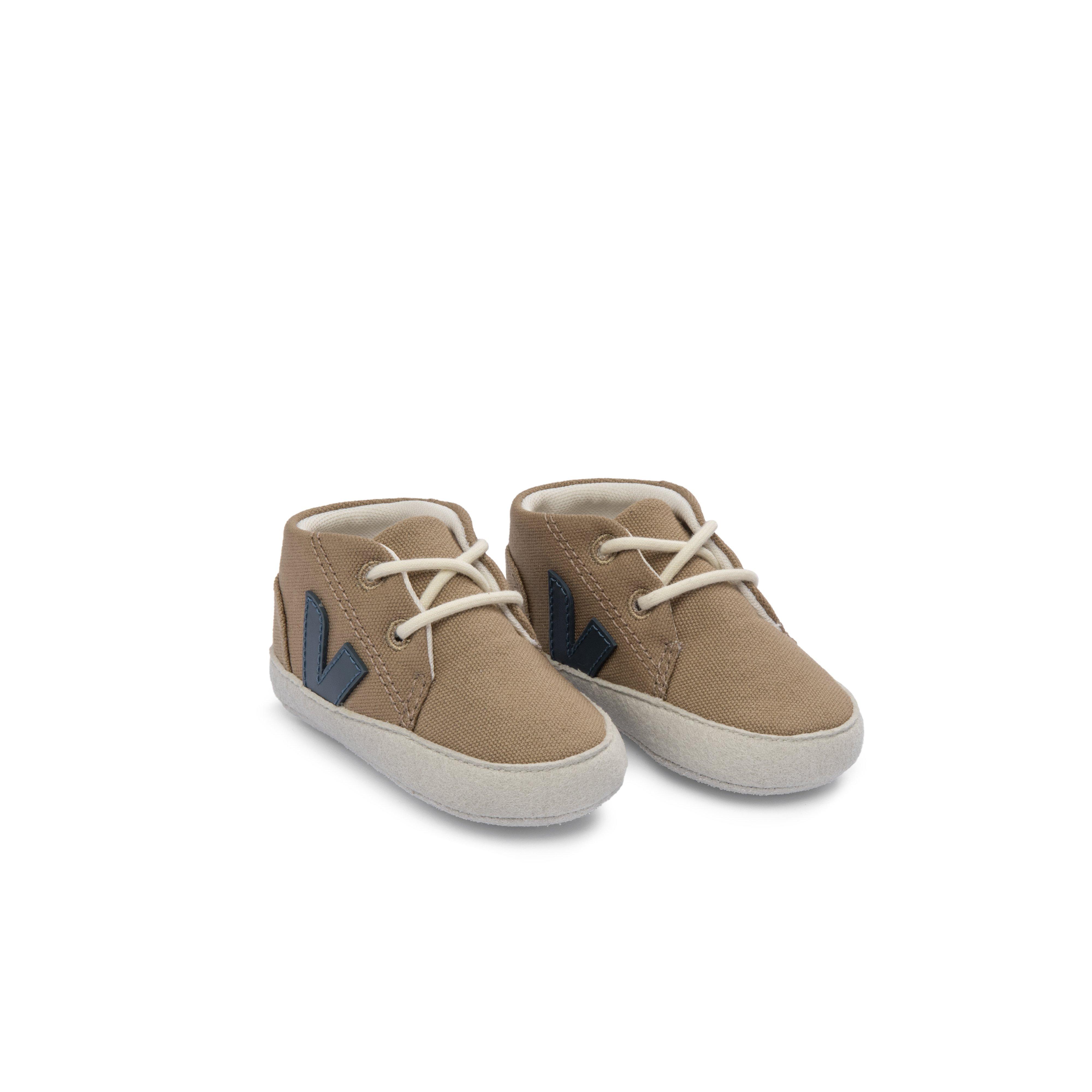 Janie and Jack Veja Baby Sneaker