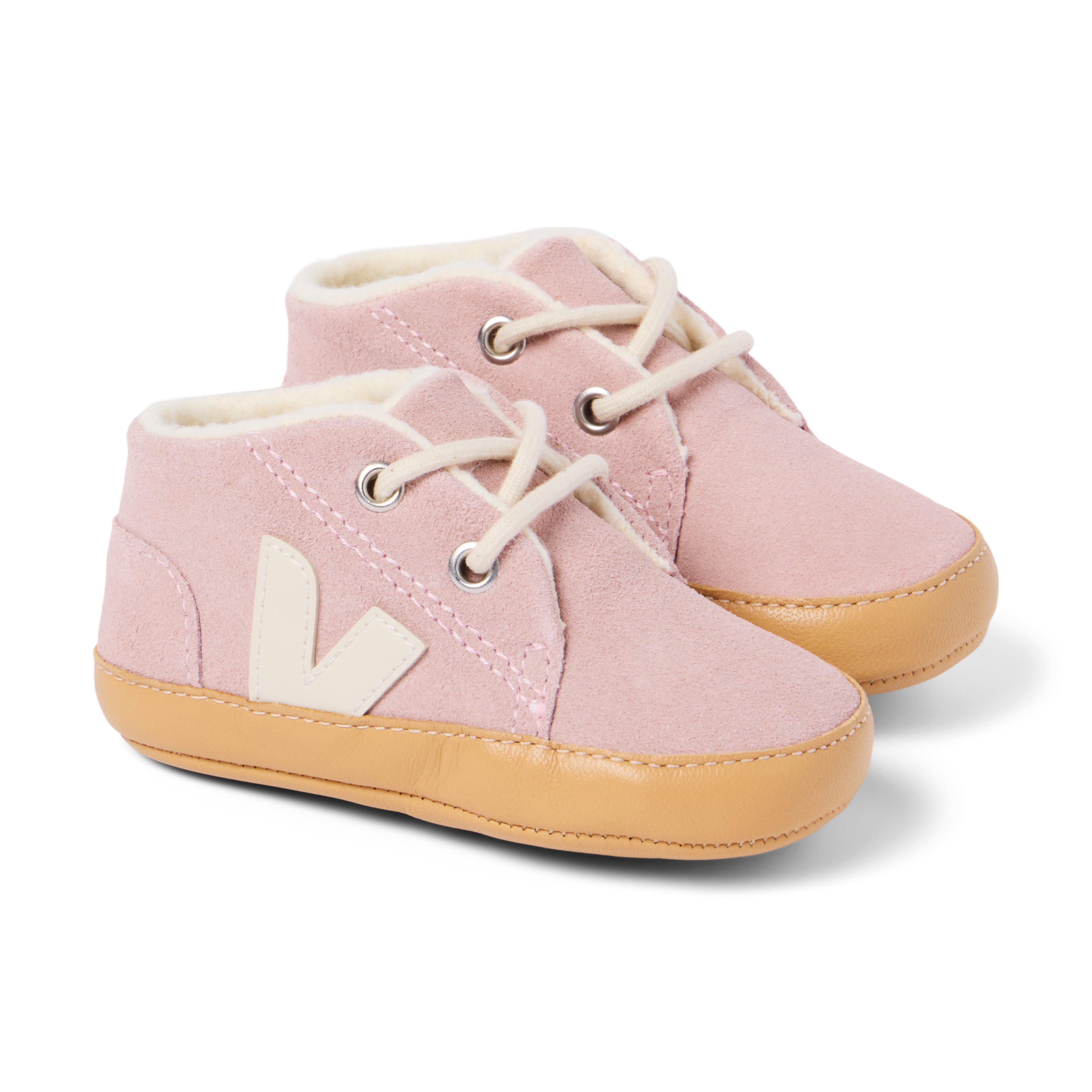 Janie and Jack Veja Baby Sneaker