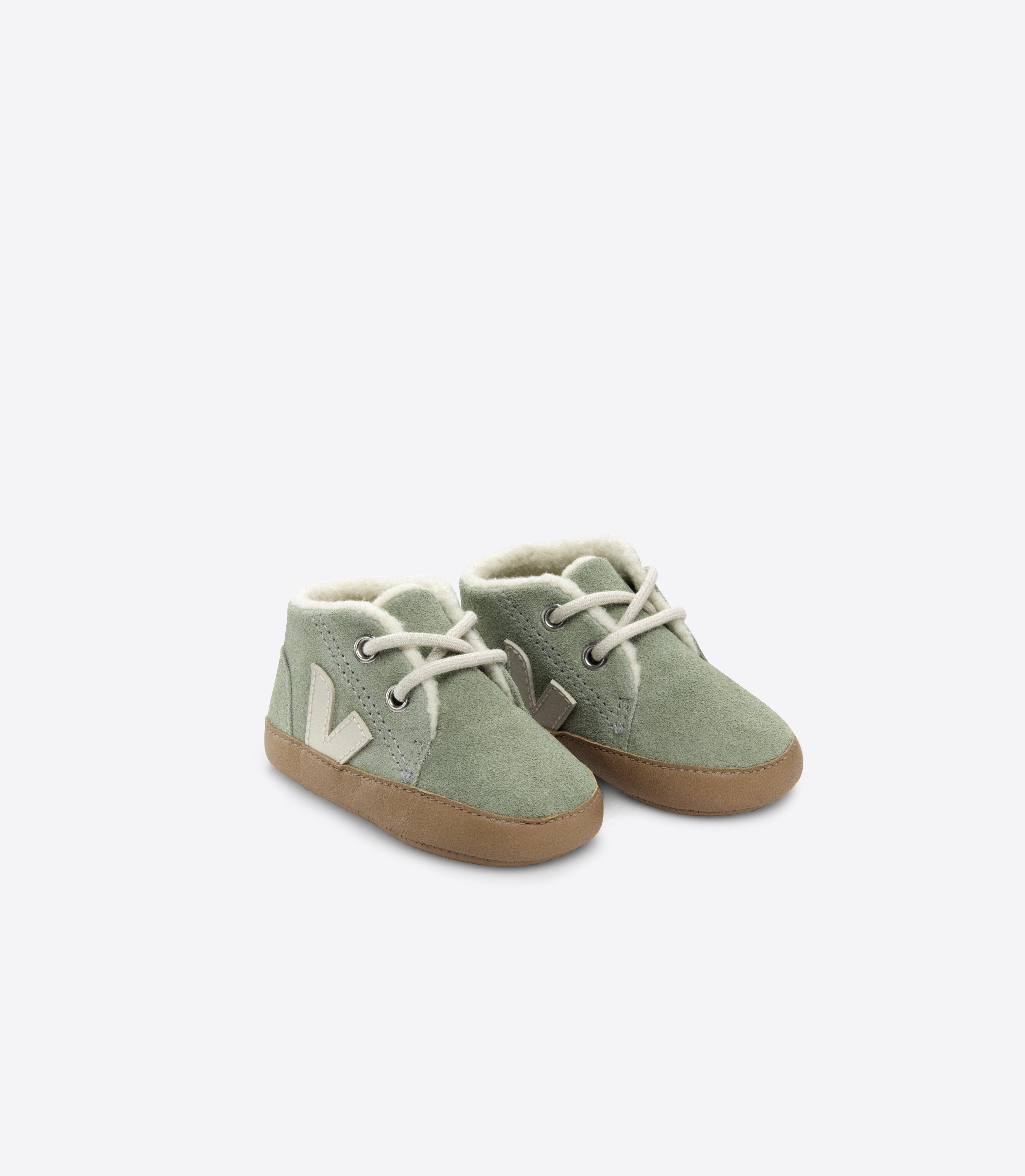 Janie and Jack Veja Baby Sneaker