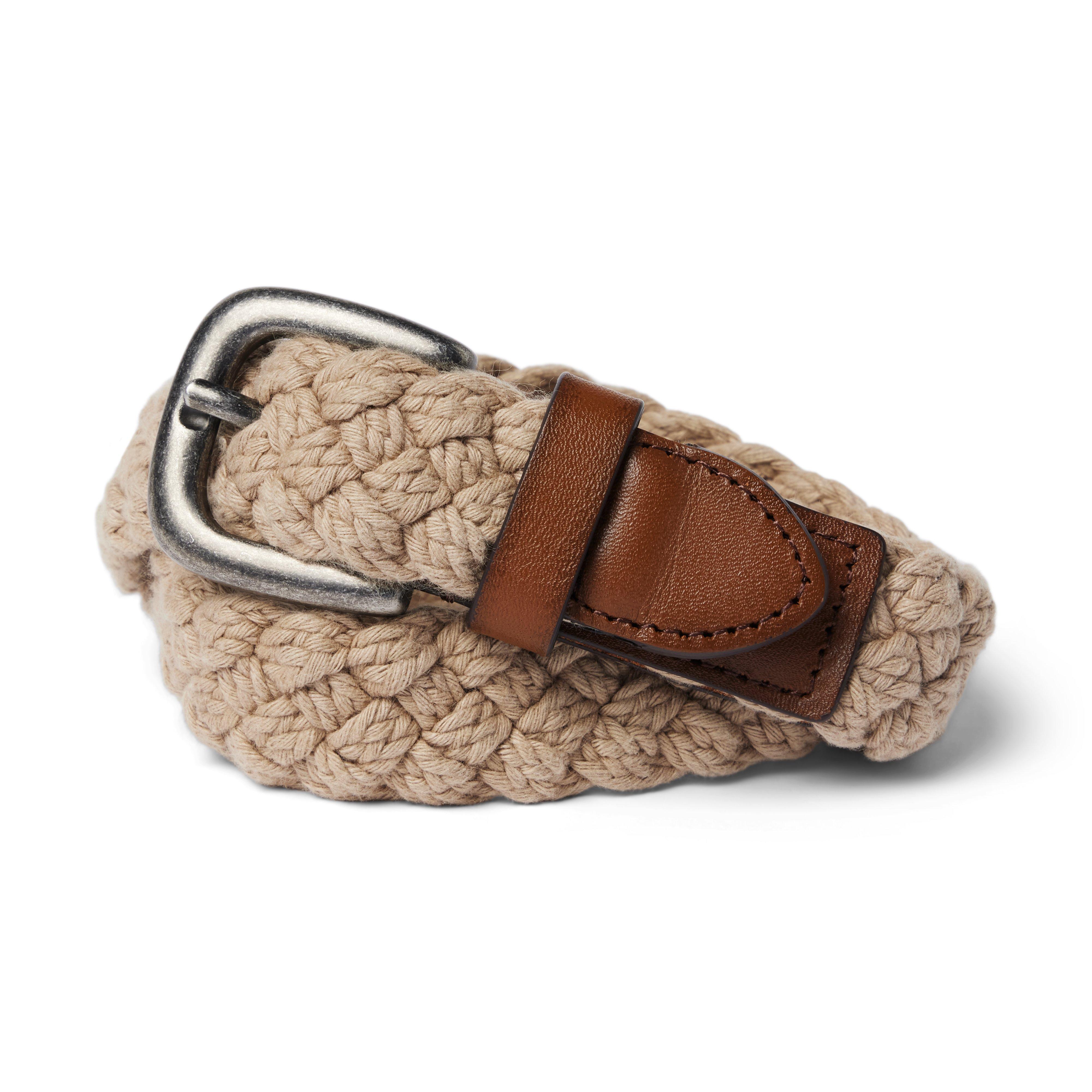 Janie and Jack Braided Belt