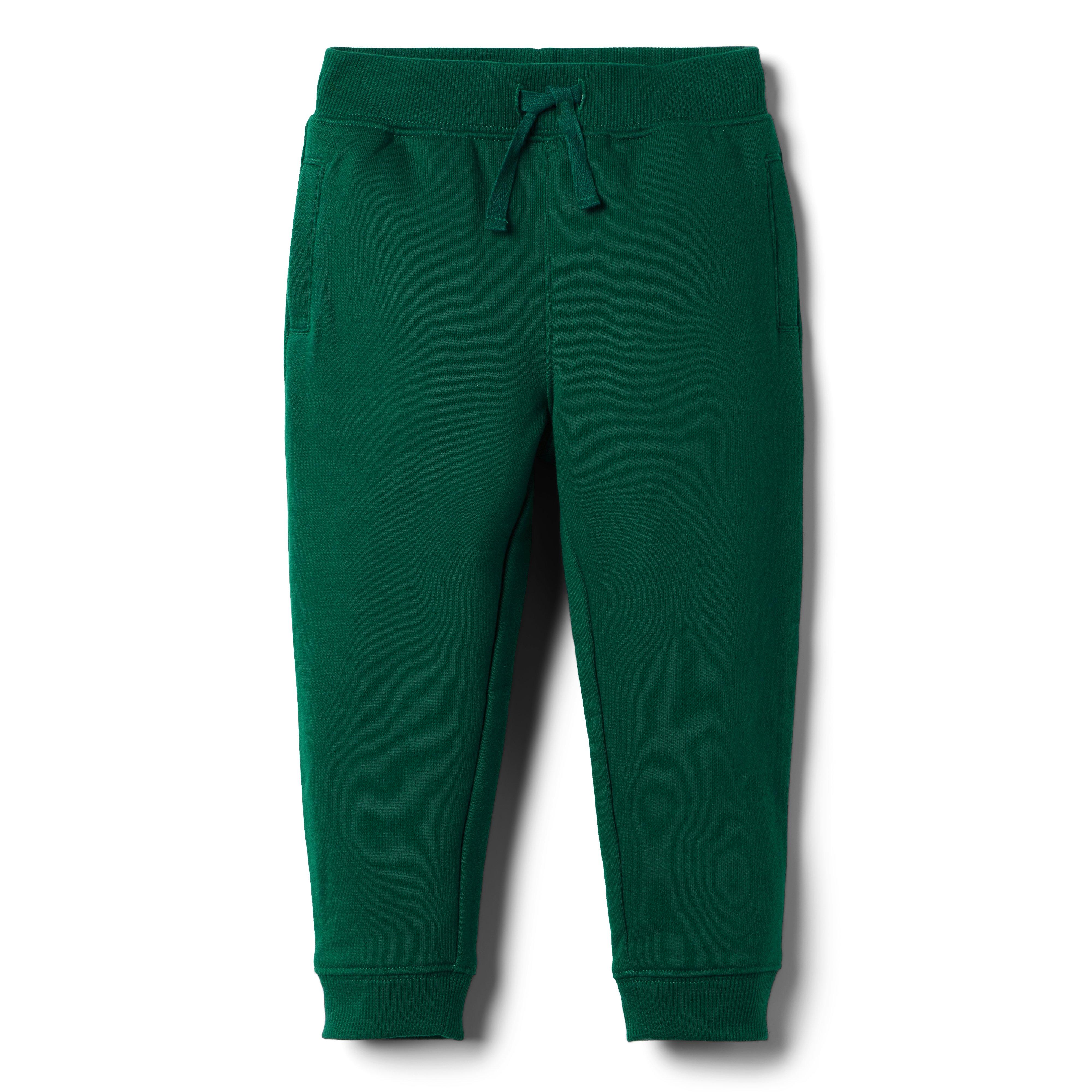 Janie and Jack French Terry Jogger