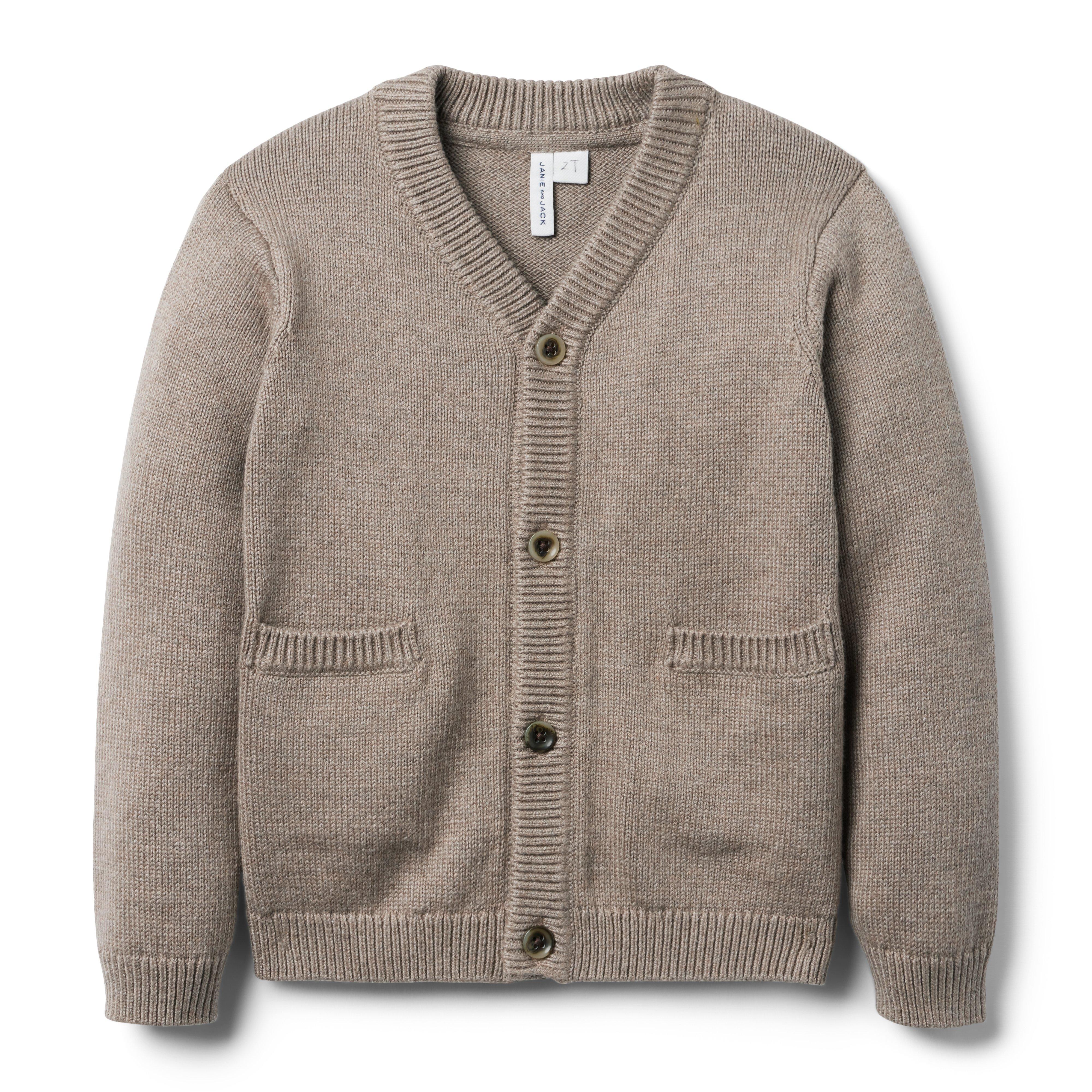 Janie and Jack The Classic Cardigan