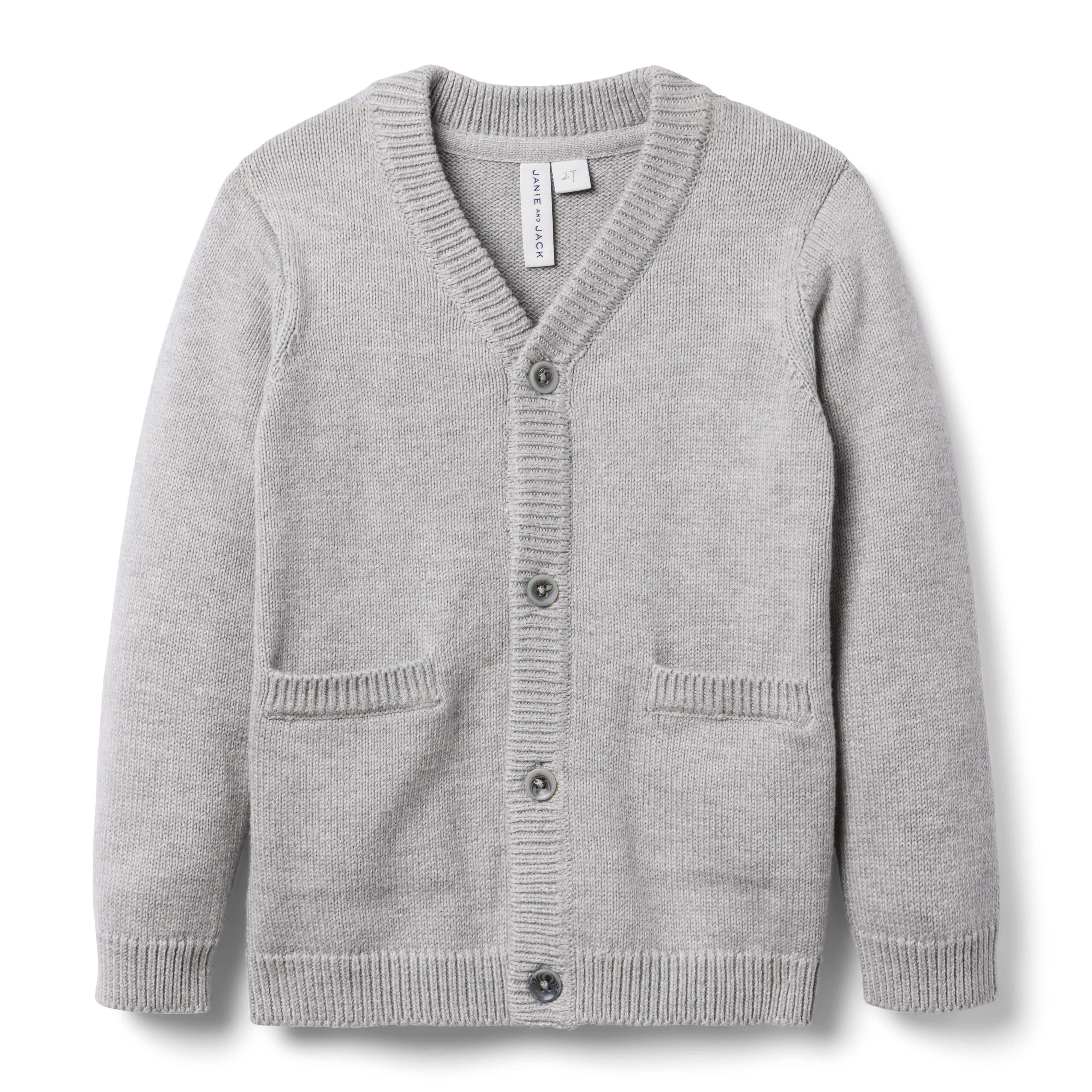 Janie and Jack The Classic Cardigan