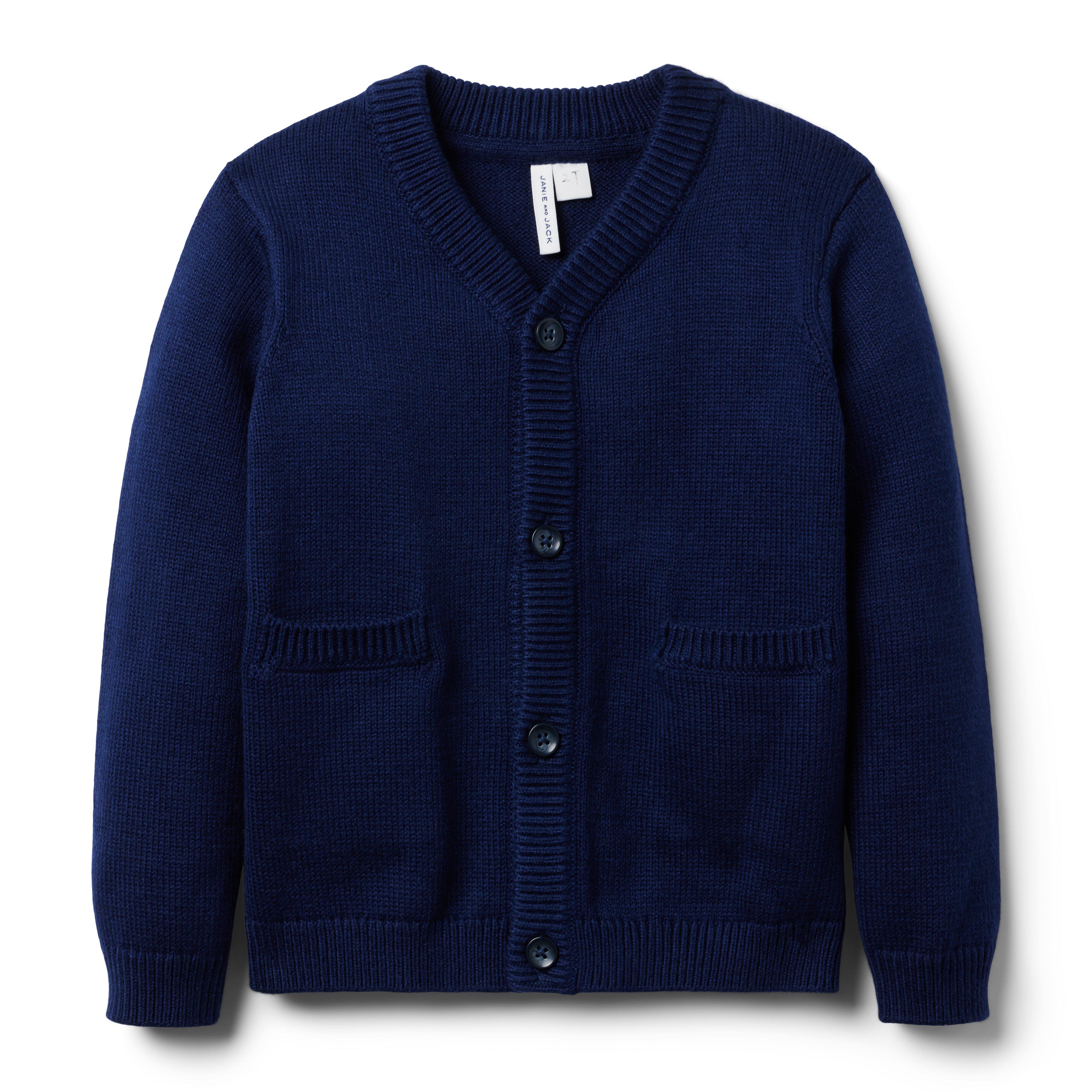 Janie and Jack The Classic Cardigan