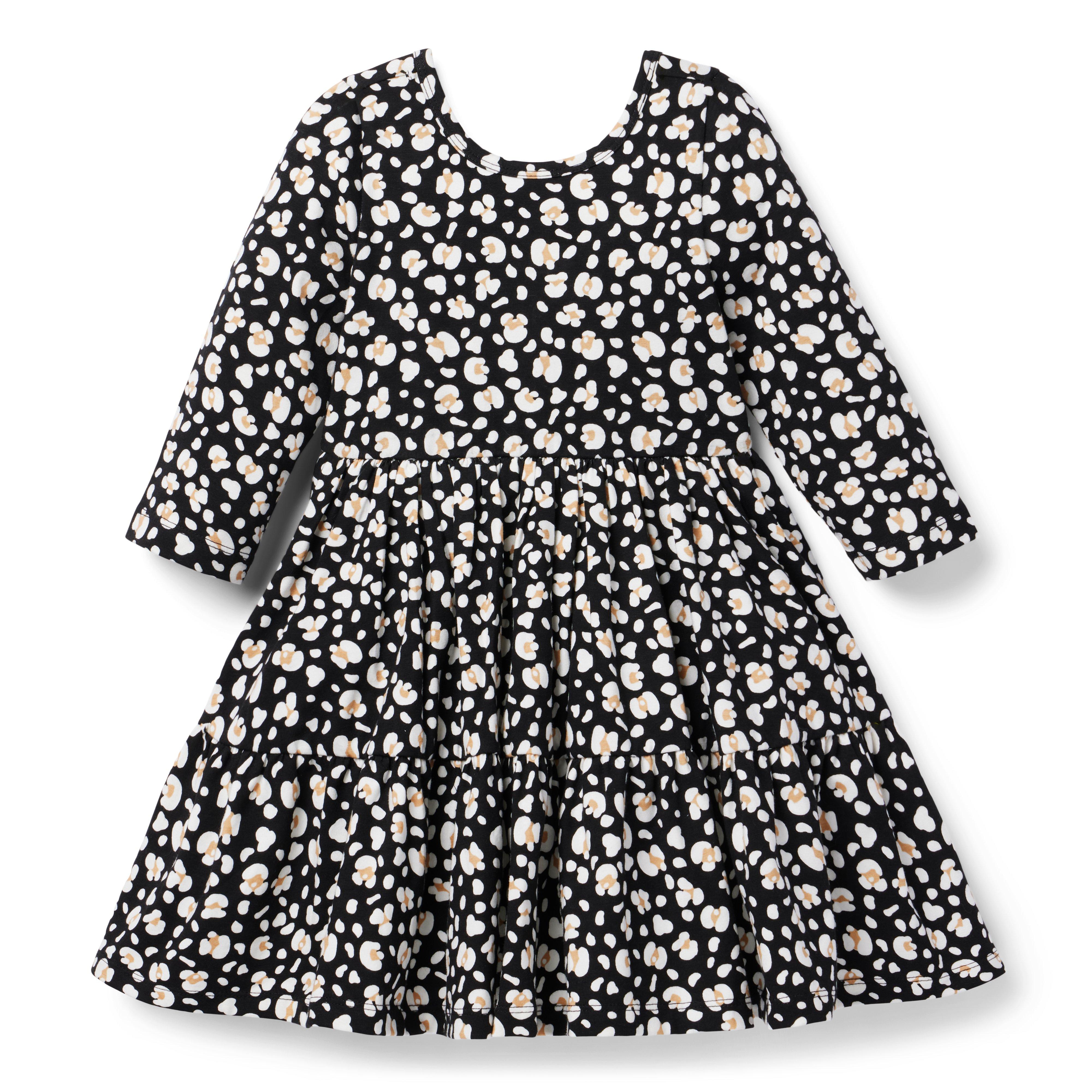 Janie and Jack The Everyday 3/4 Sleeve Dress