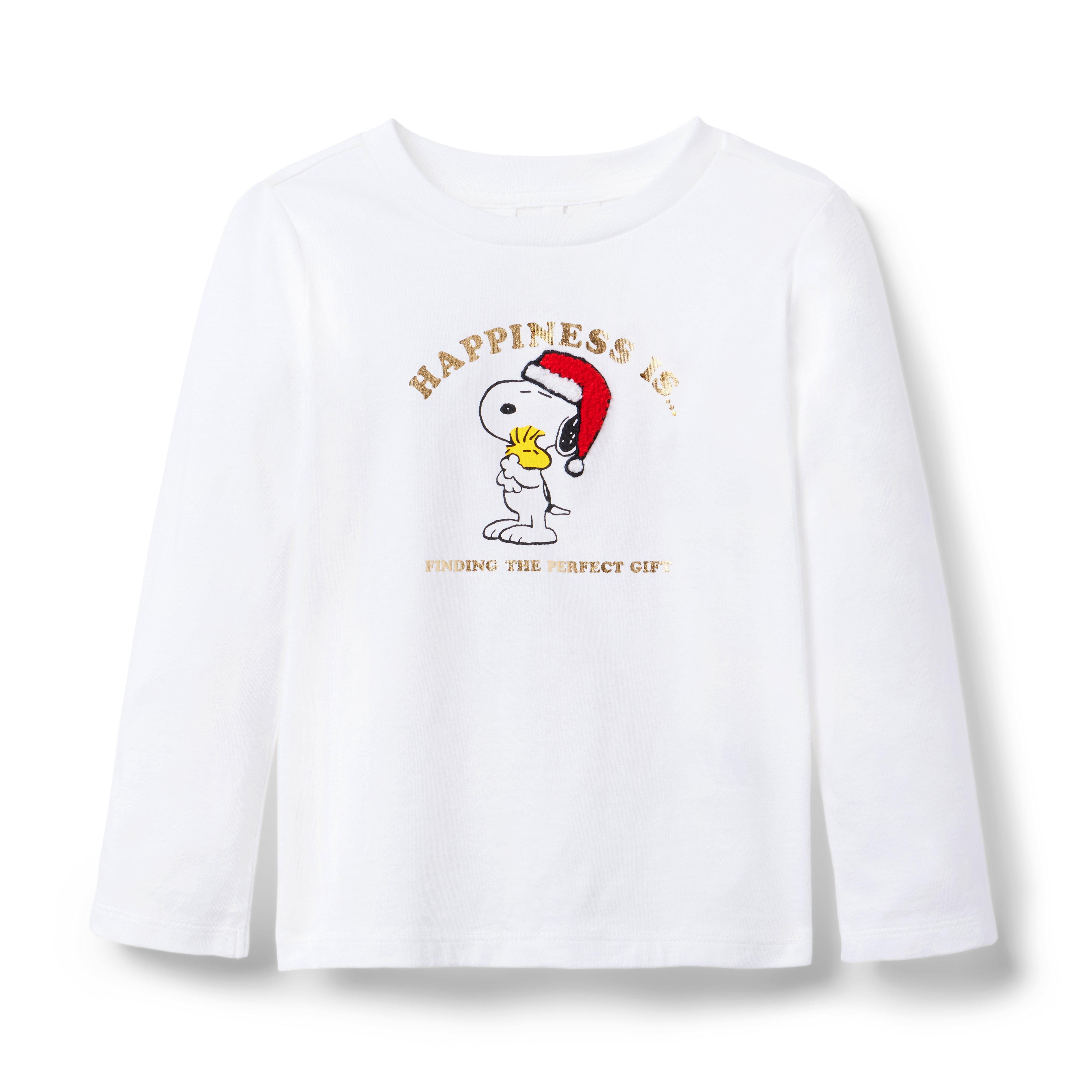 Janie and Jack PEANUTS? Snoopy Tee