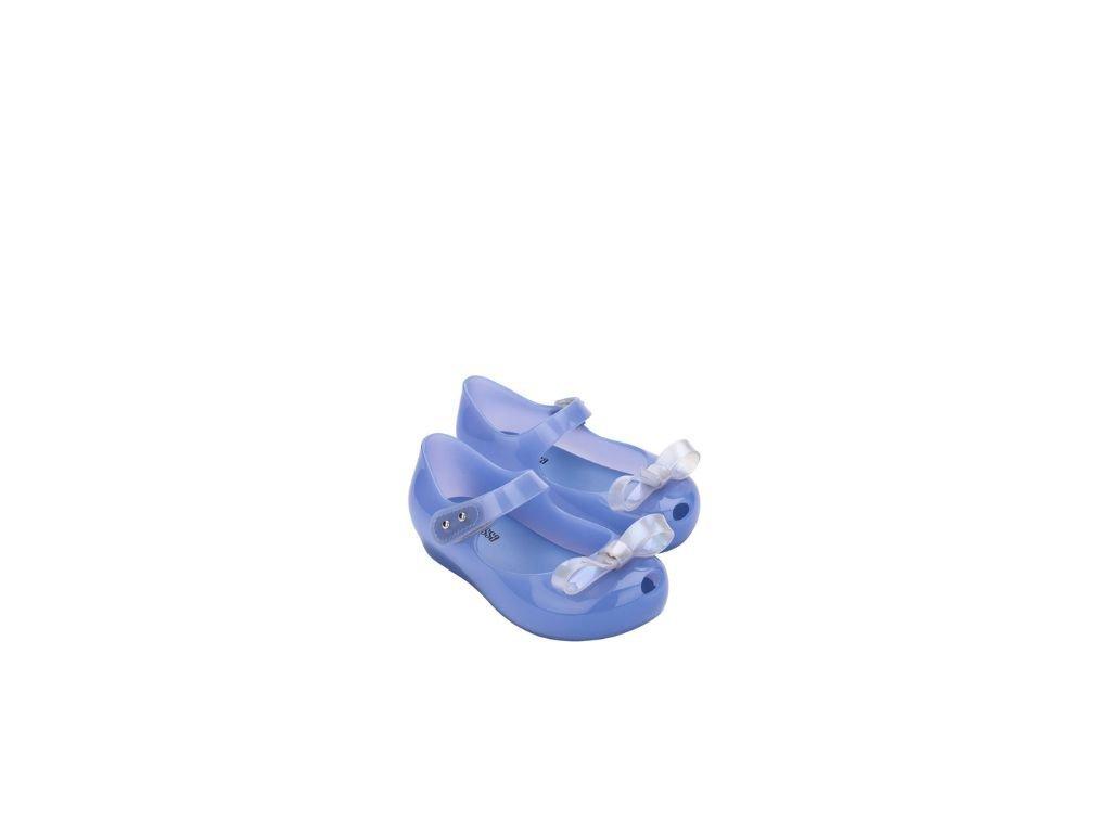 Janie and Jack Mini Melissa Baby Ultragirl Flat