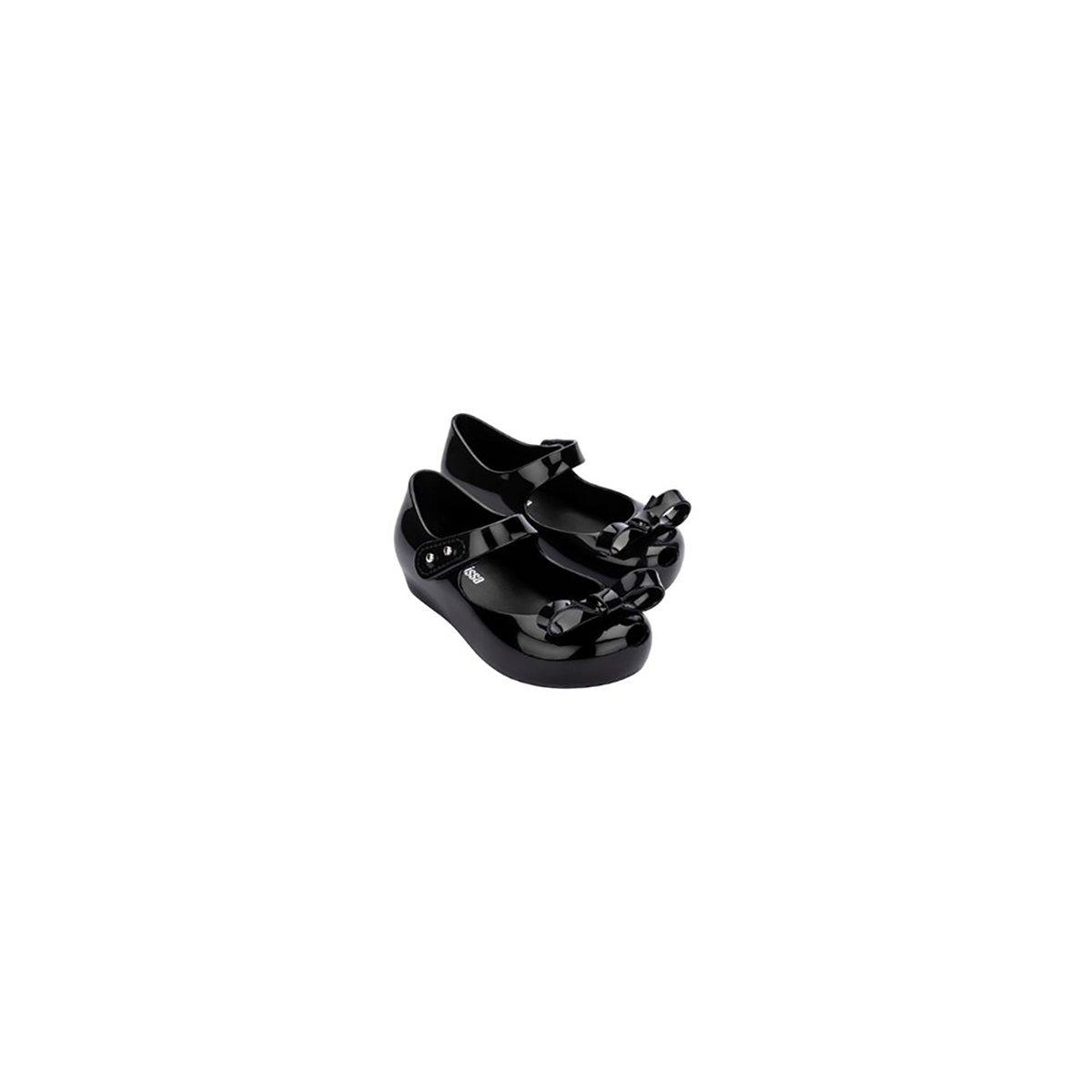 Janie and Jack Mini Melissa Baby Ultragirl Flat