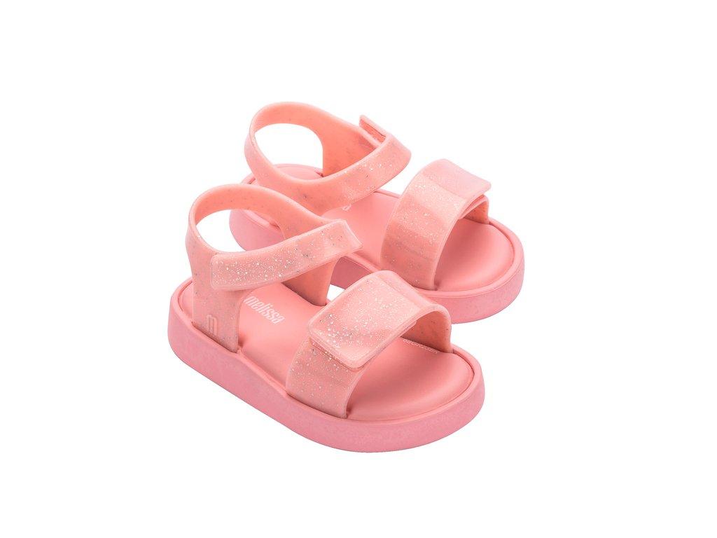 Janie and Jack Mini Melissa Baby Jump Sandal