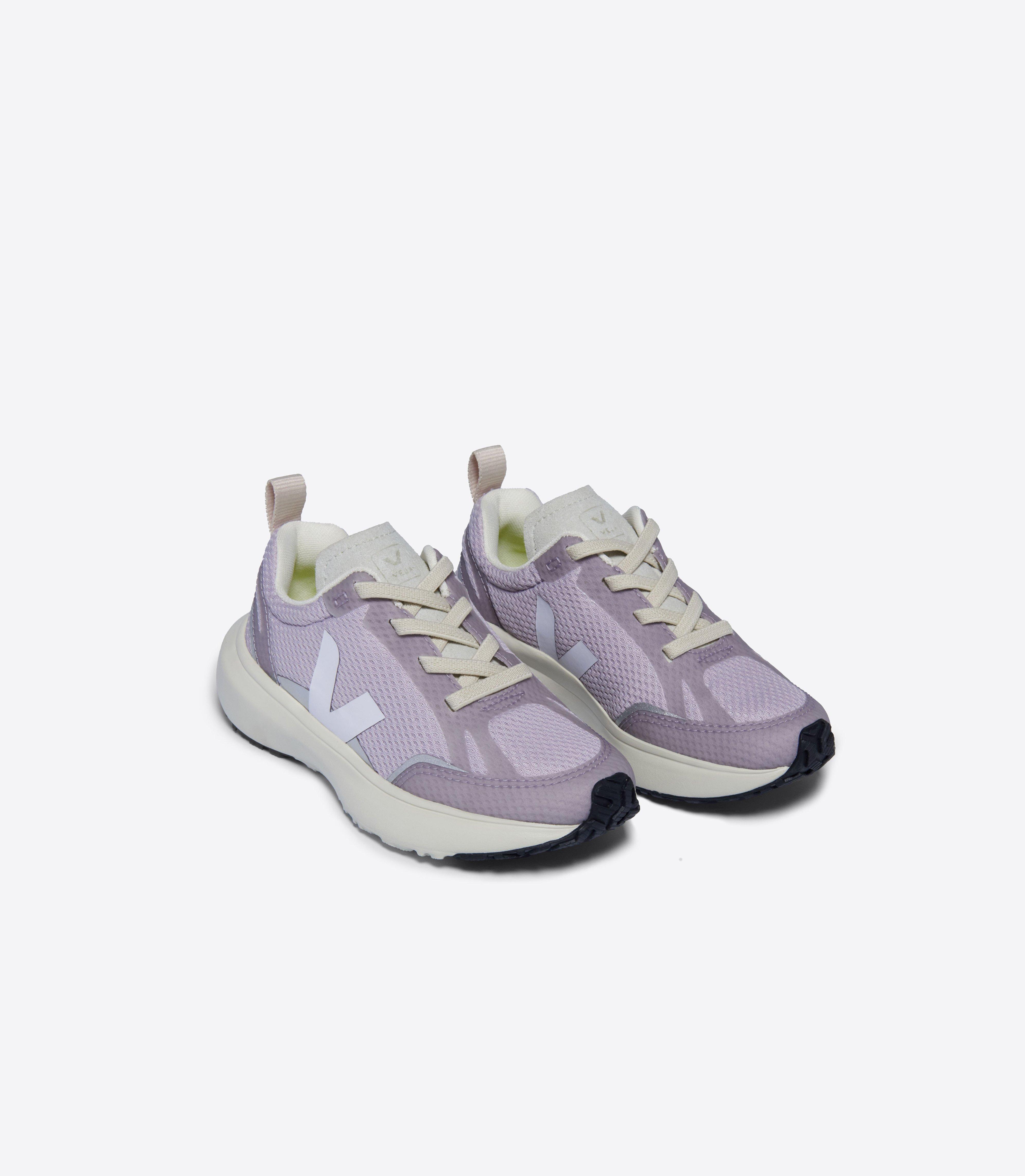Janie and Jack Veja Kid Canary Sneaker