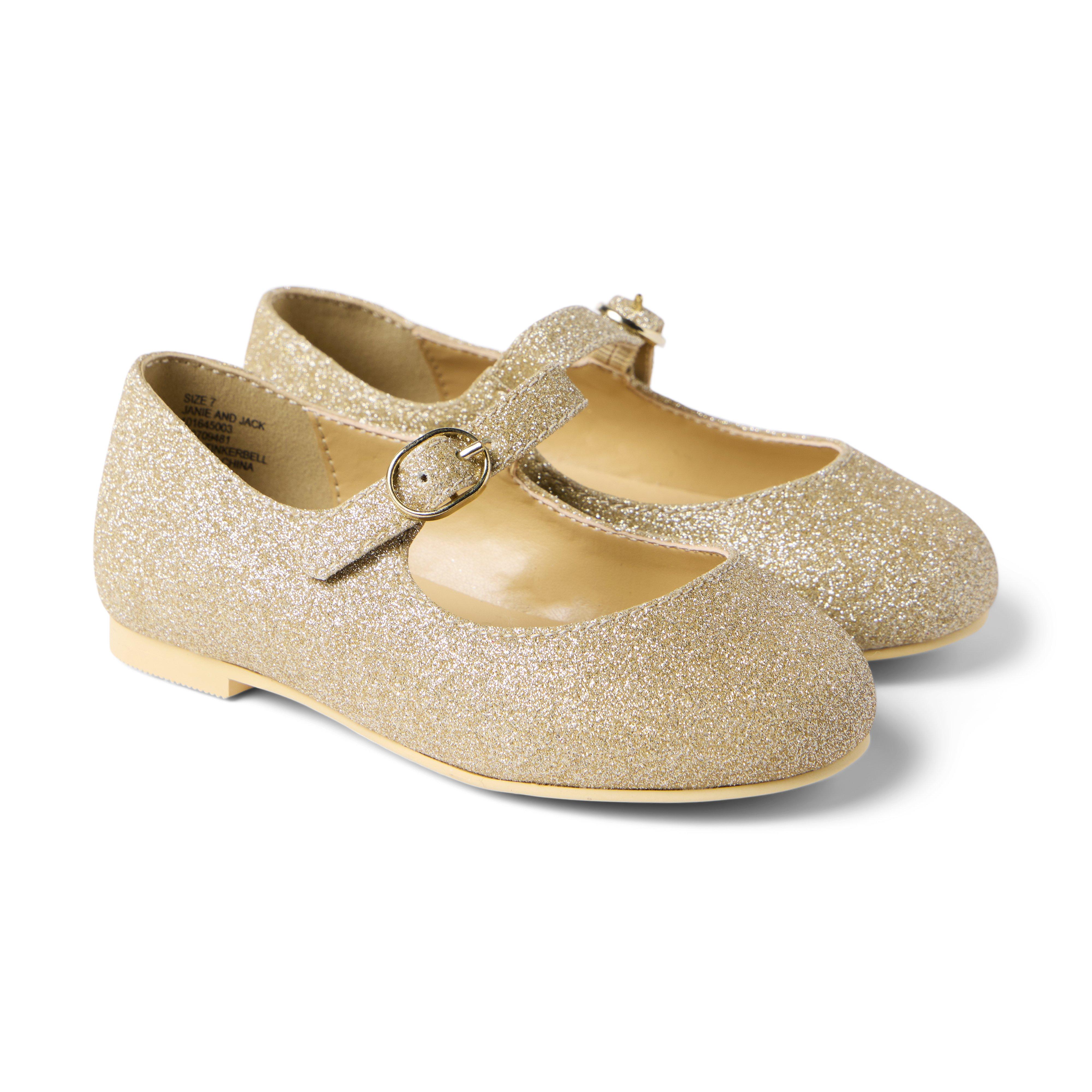 Janie and Jack Sparkle Ballet Flat