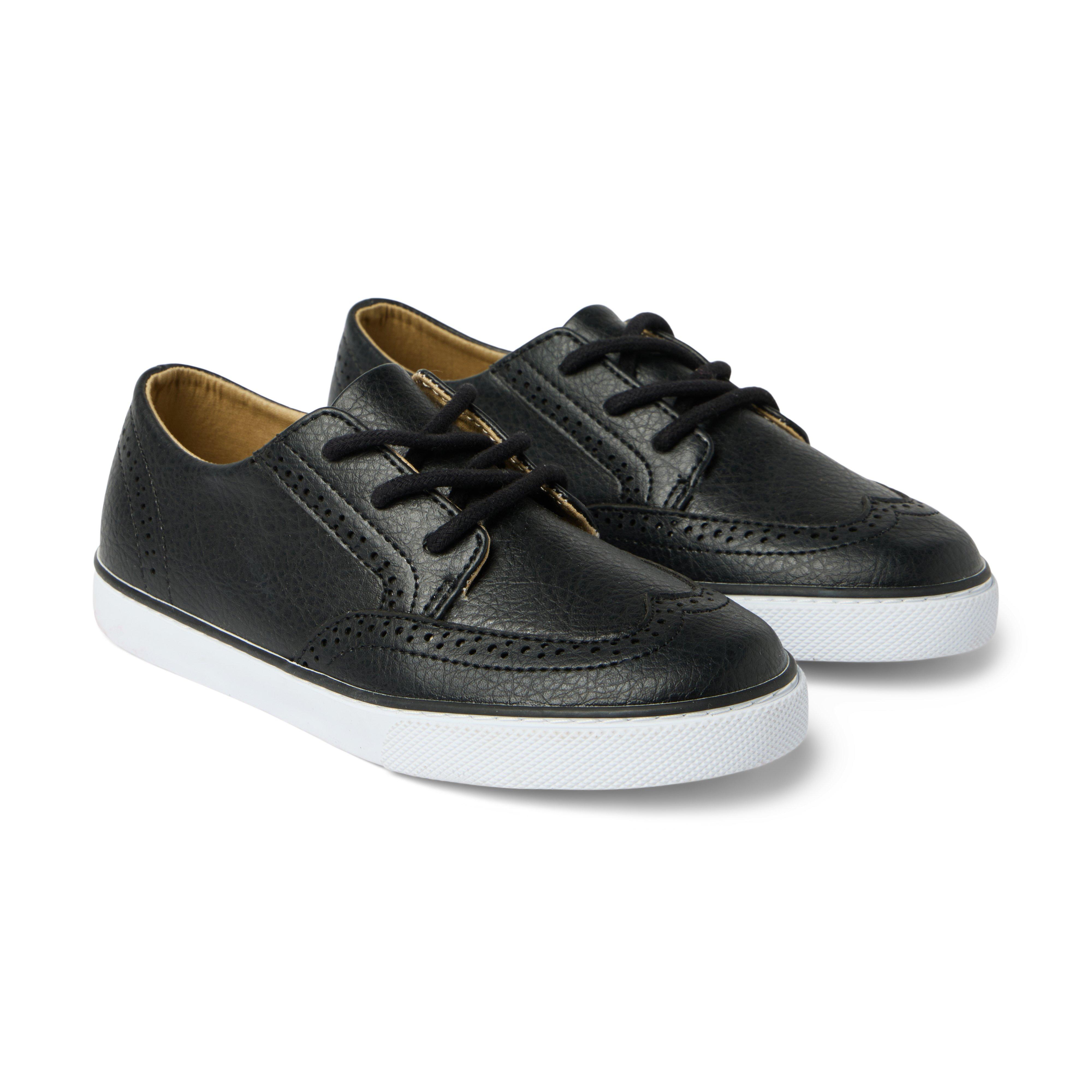 Janie and Jack Wingtip Sneaker