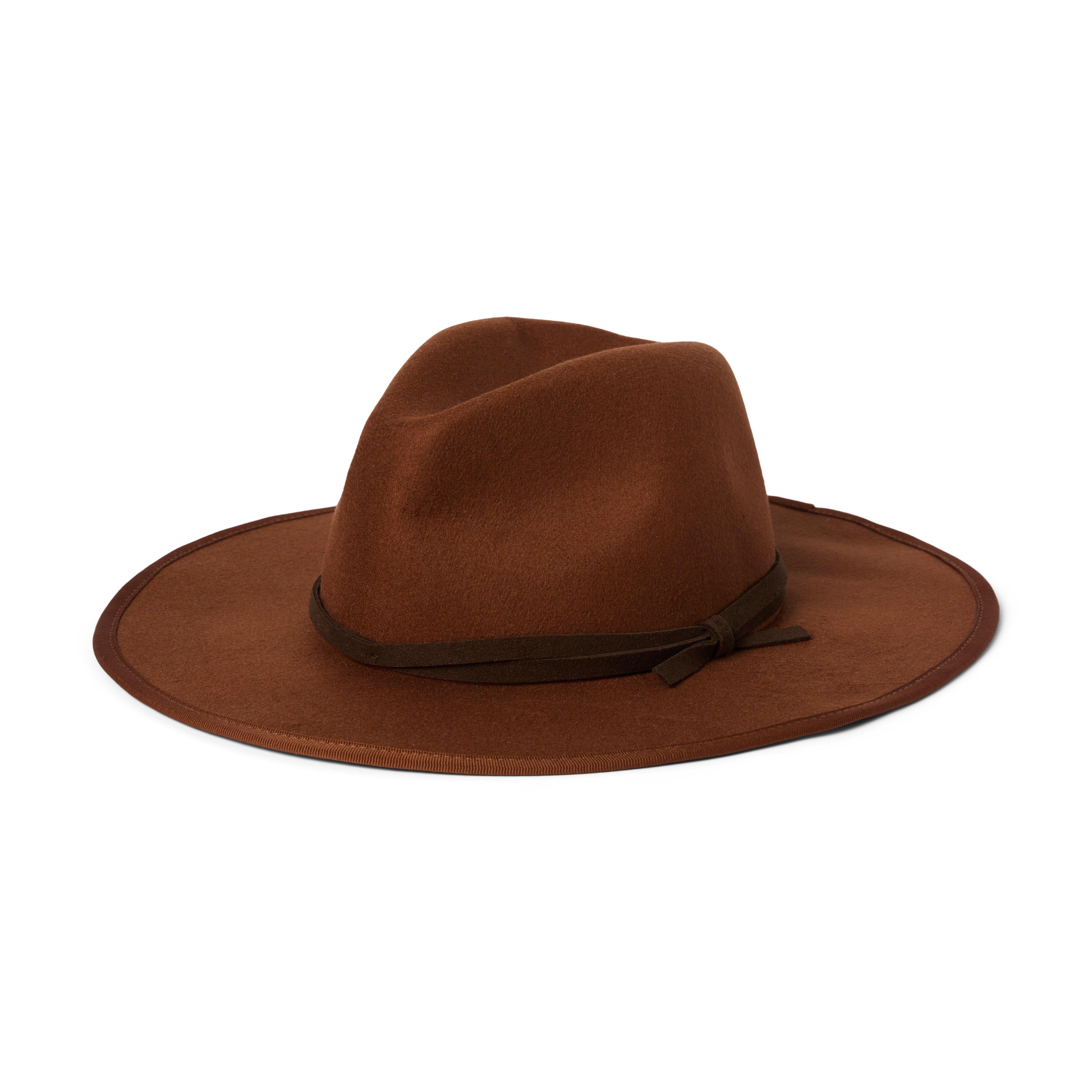 Janie and Jack Wide-Brim Felt Hat