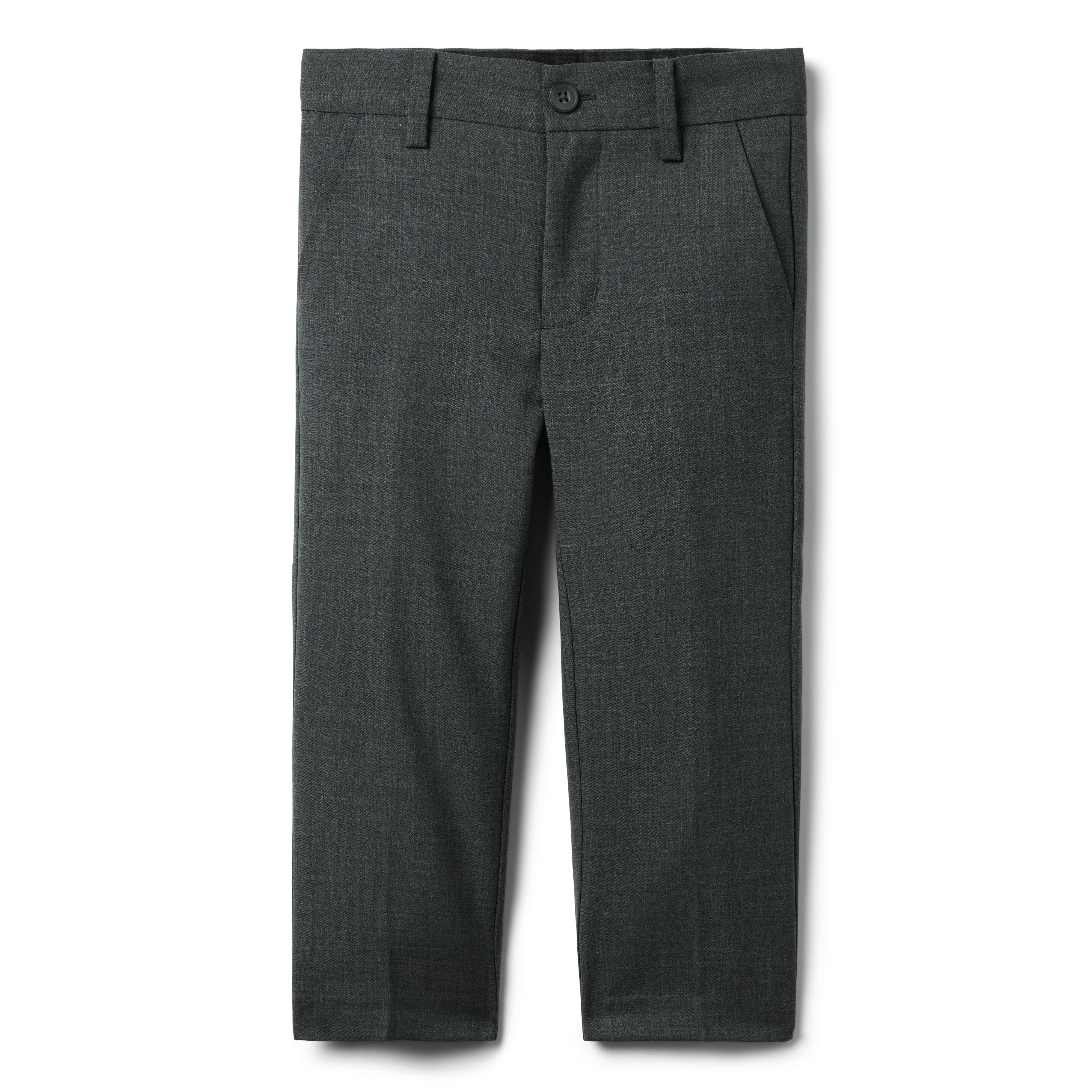 Janie and Jack Wool Suit Pant