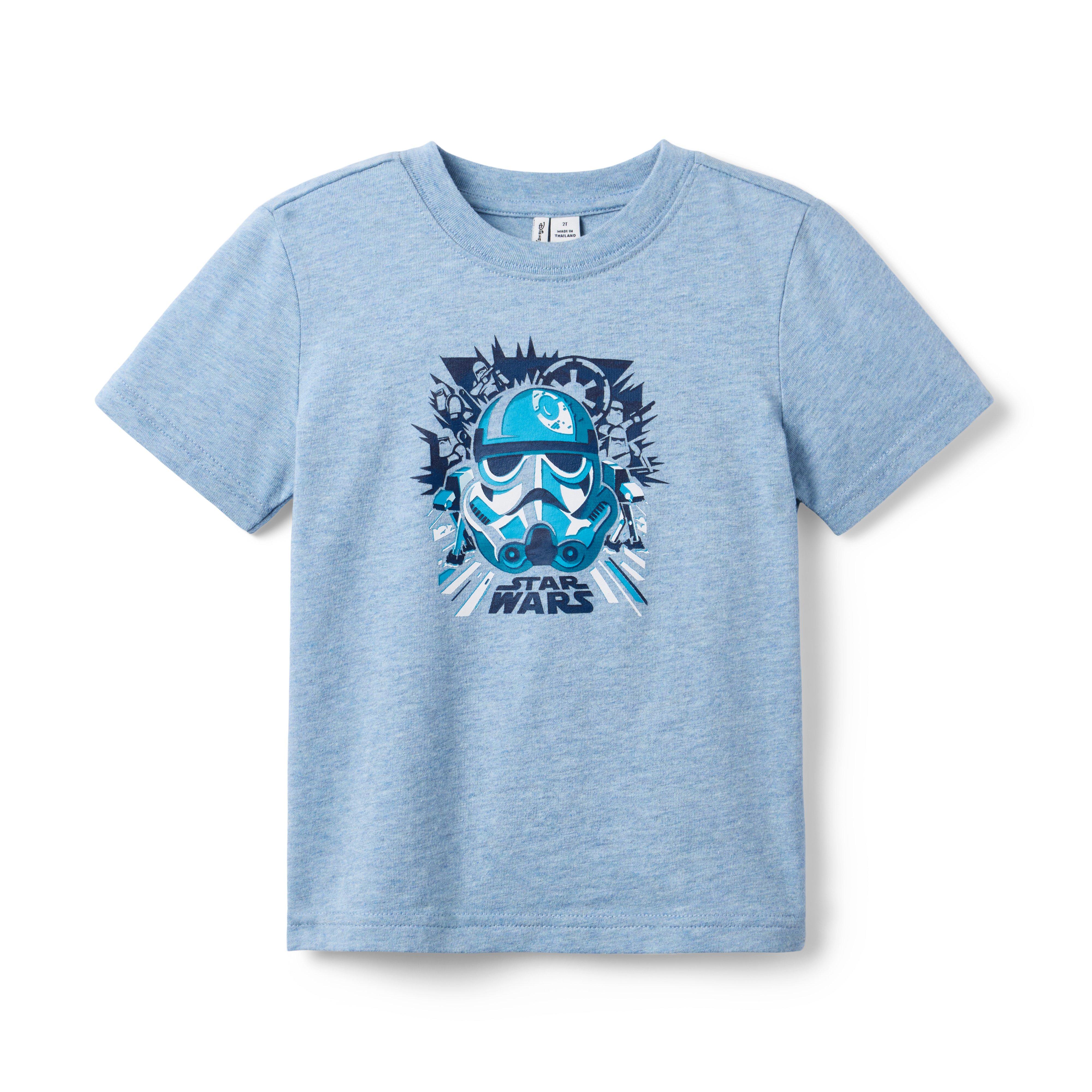 Janie and Jack STAR WARS Stormtrooper Tee