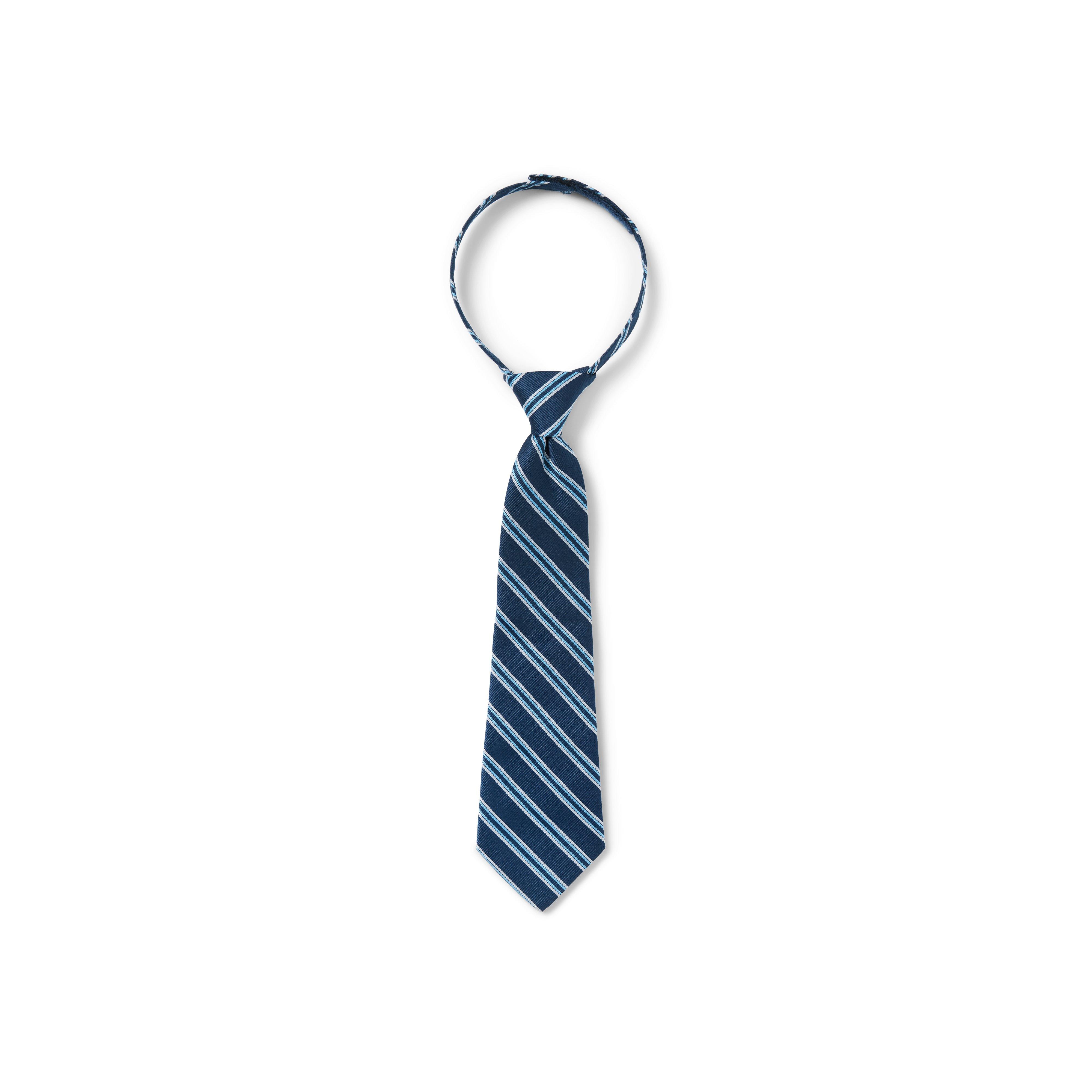 Janie and Jack Classic Striped Tie