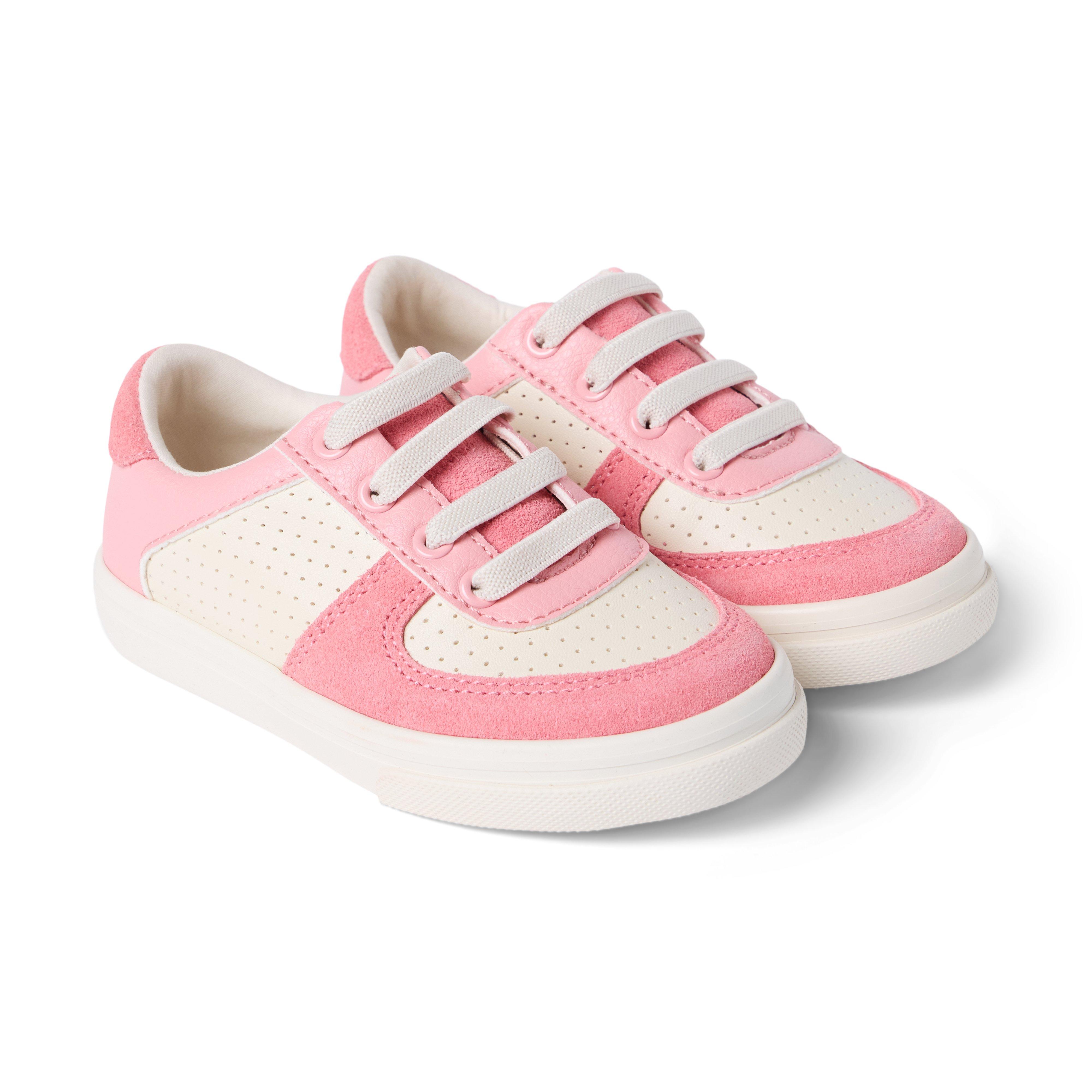 Janie and Jack Colorblock Sneaker