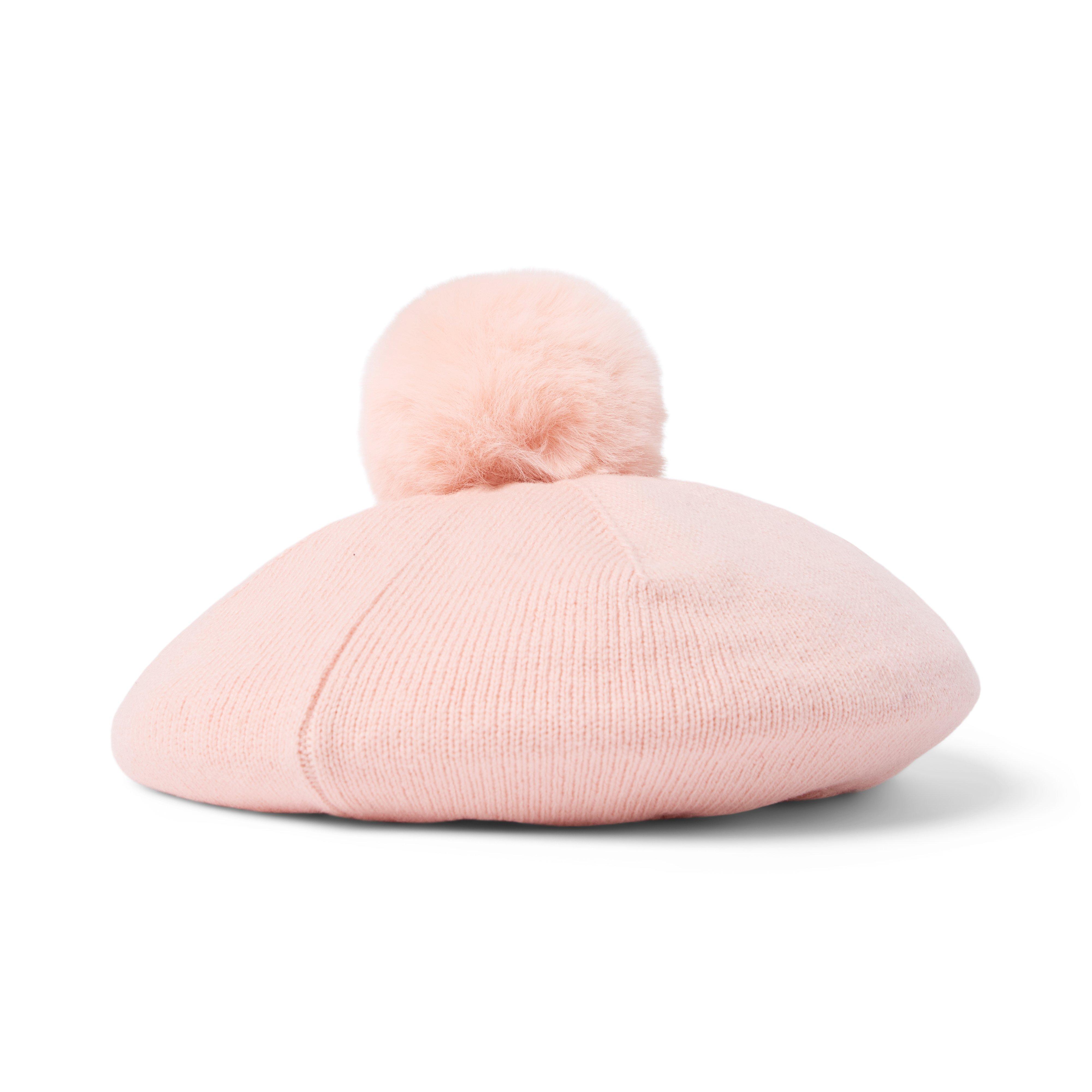 Janie and Jack Pom Beret