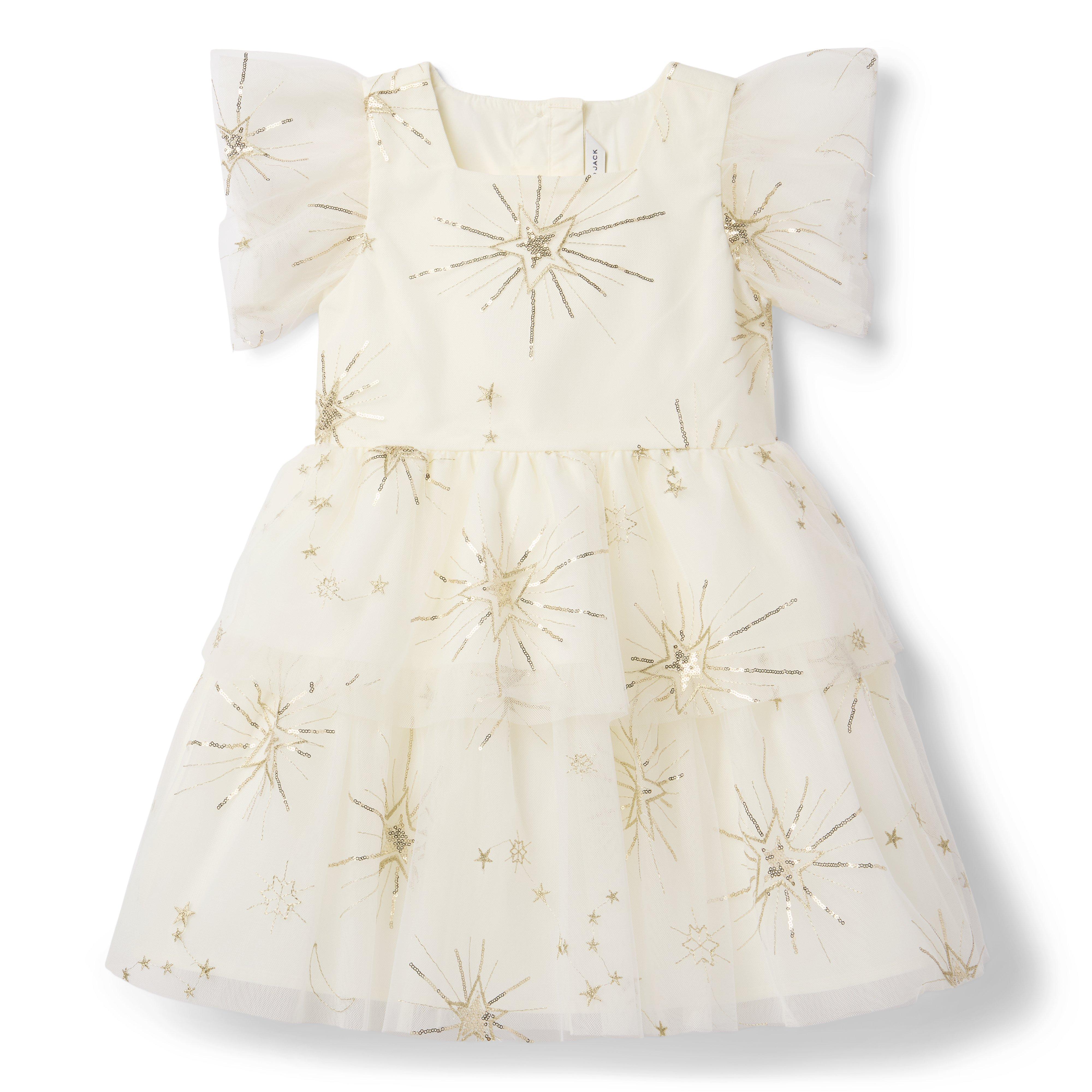 Janie and Jack The Stardust Dress