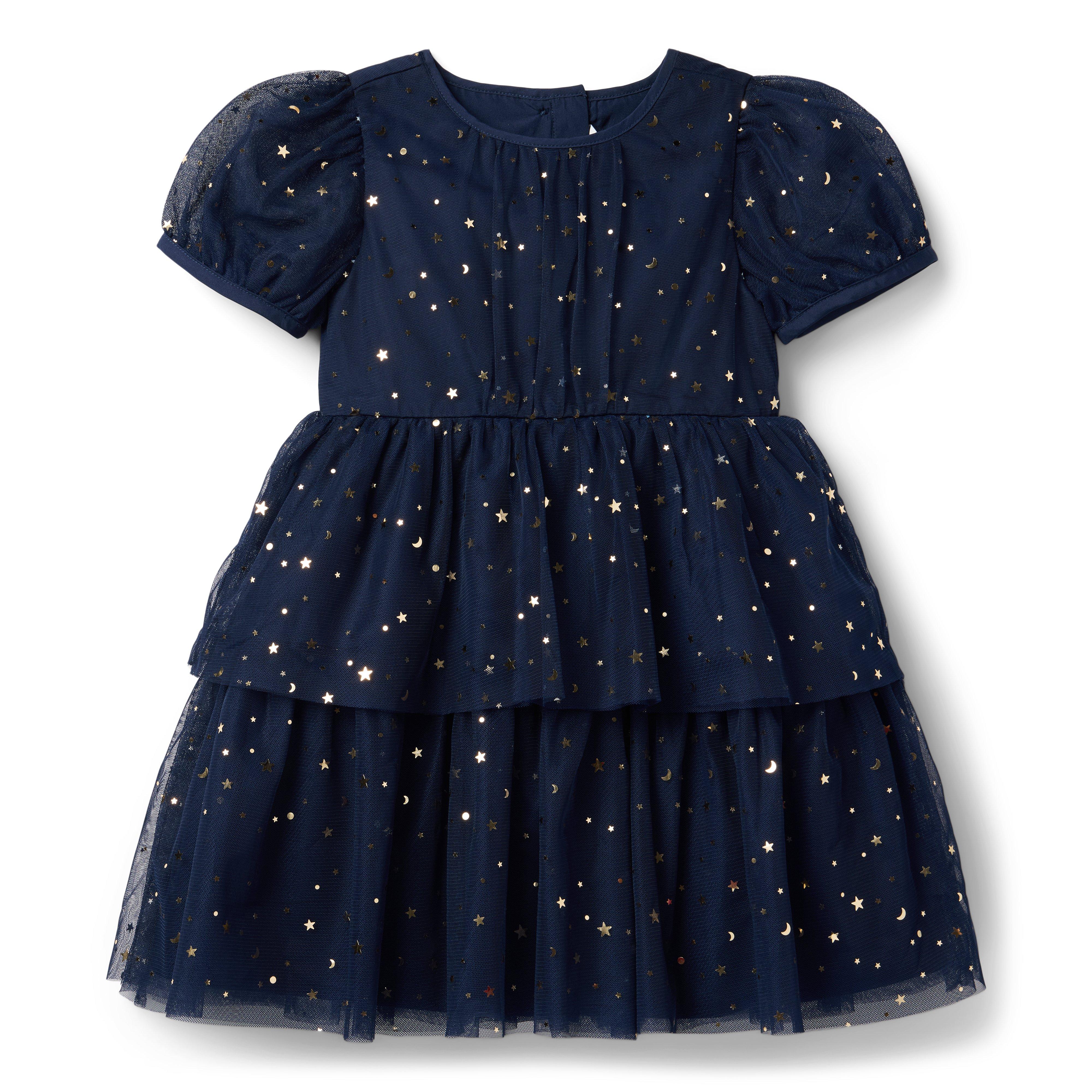 Janie and Jack The Starlight Dress