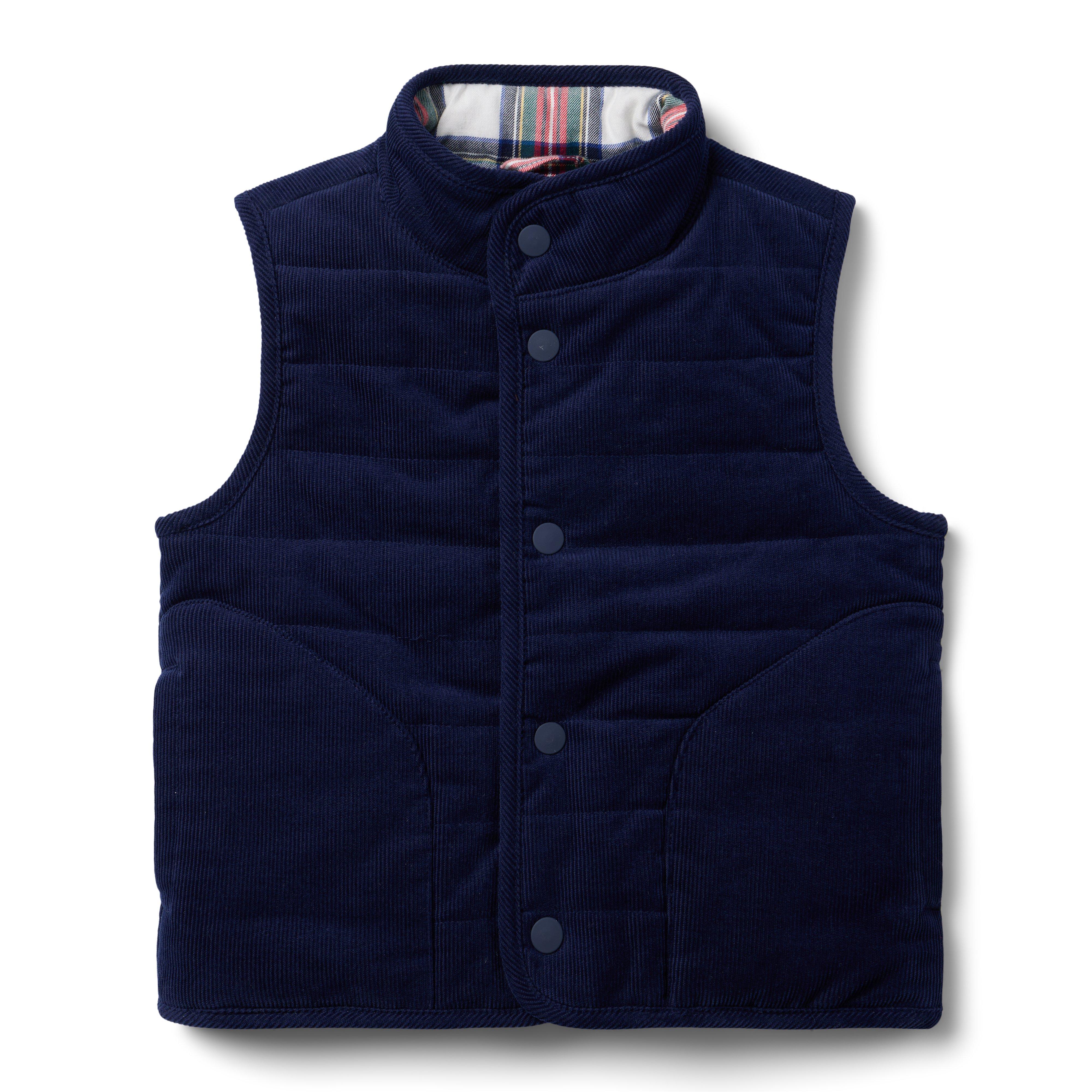 Janie and Jack The Corduroy Vest