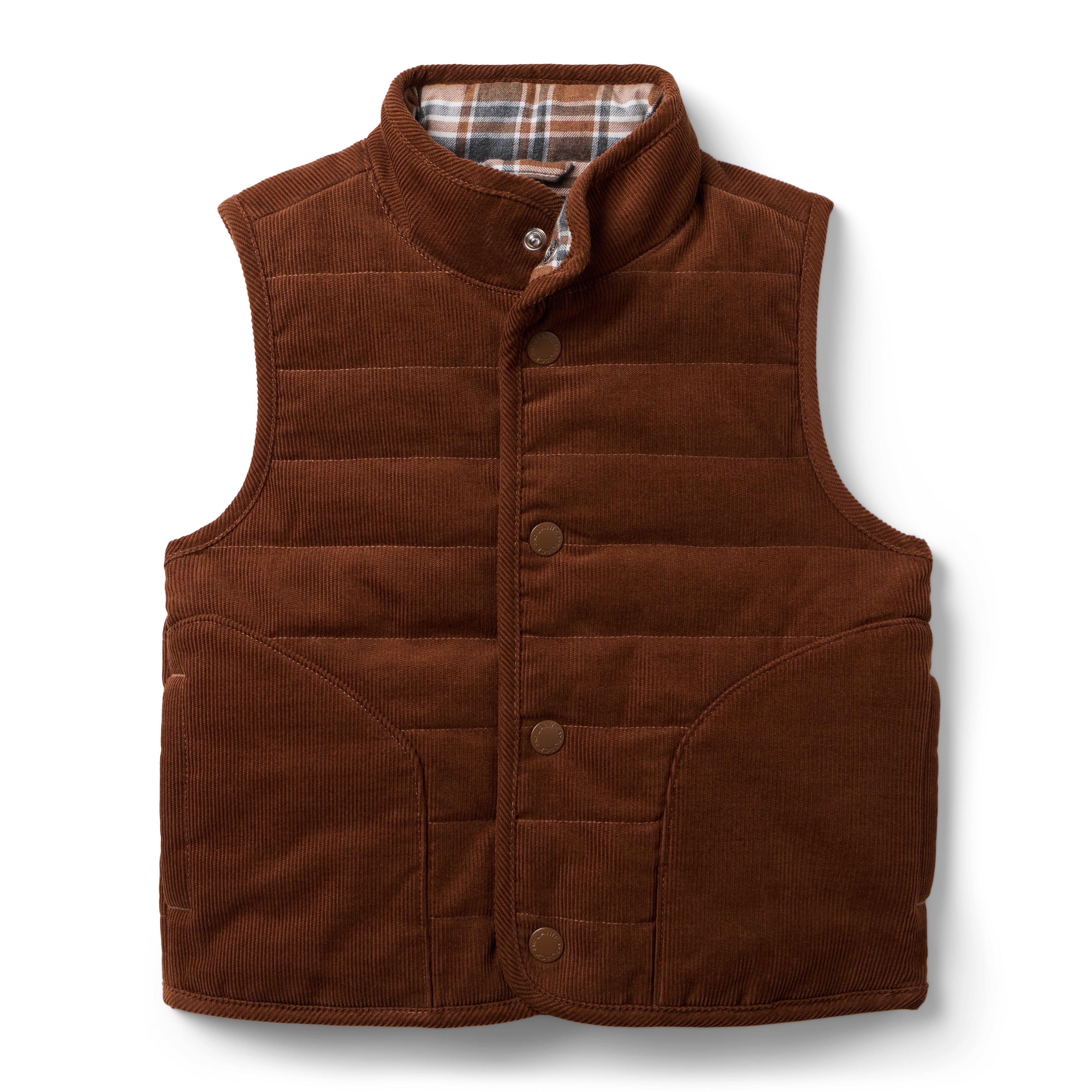Janie and Jack The Corduroy Vest