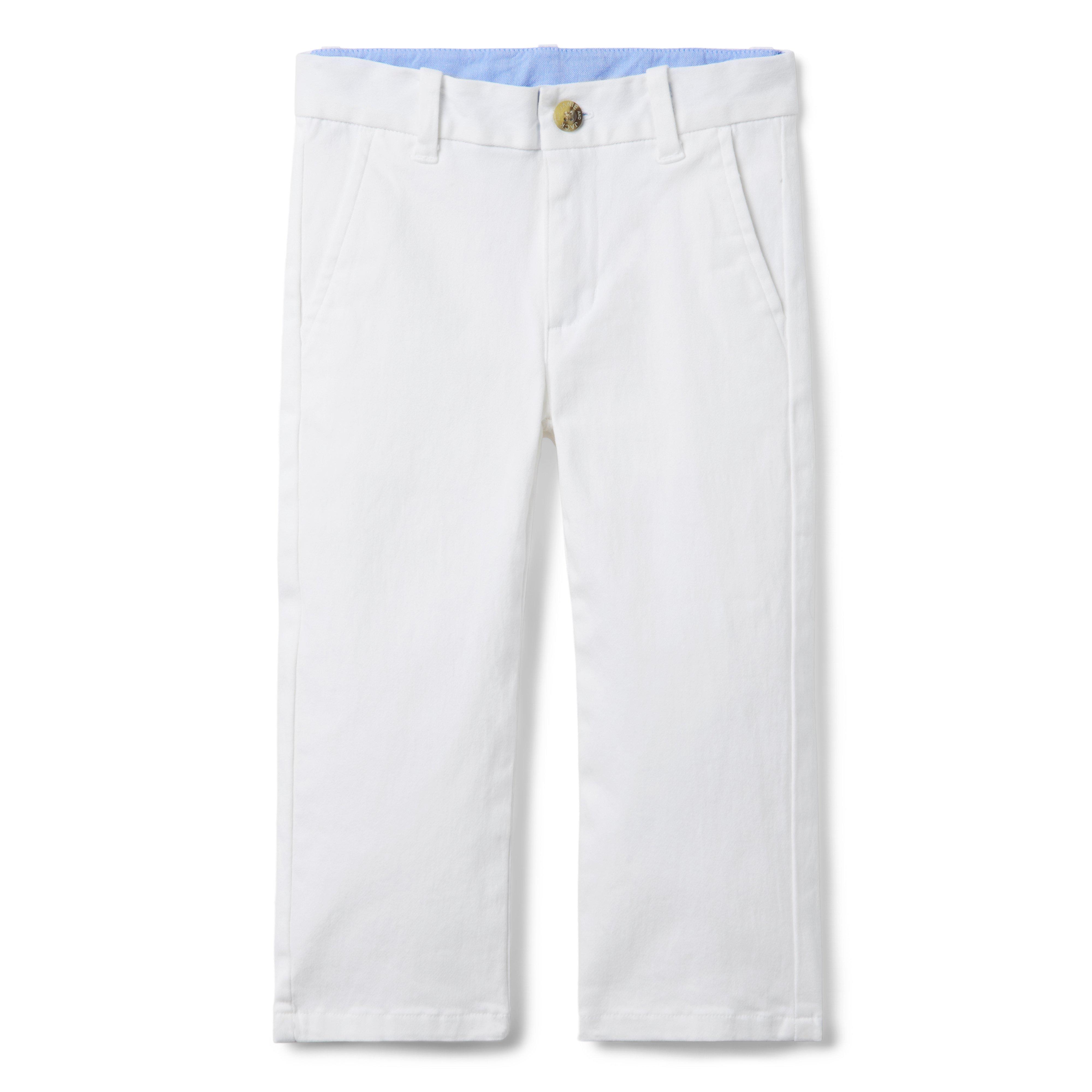 Janie and Jack The Twill Pant