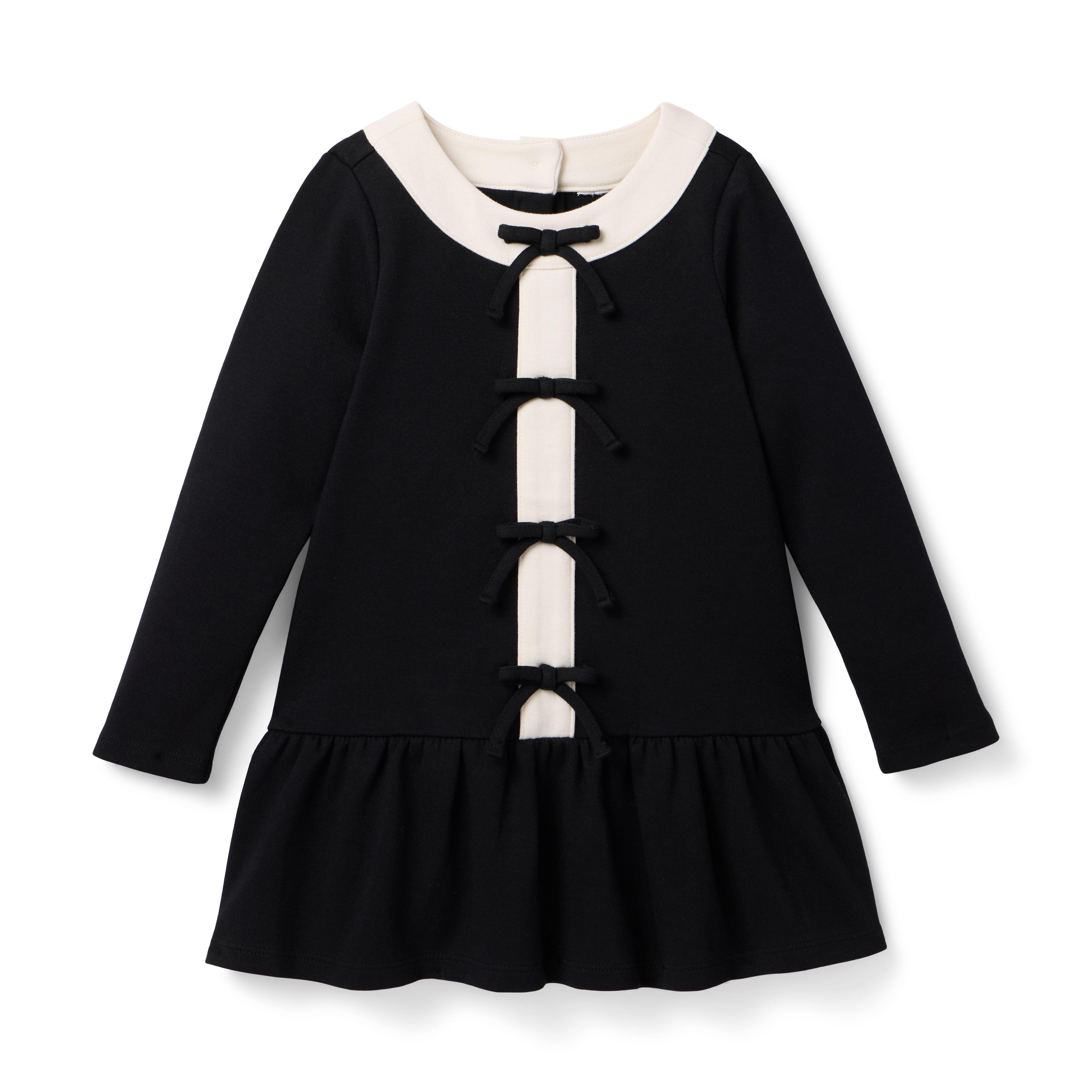 Janie and Jack The Fanfare Bow Dress