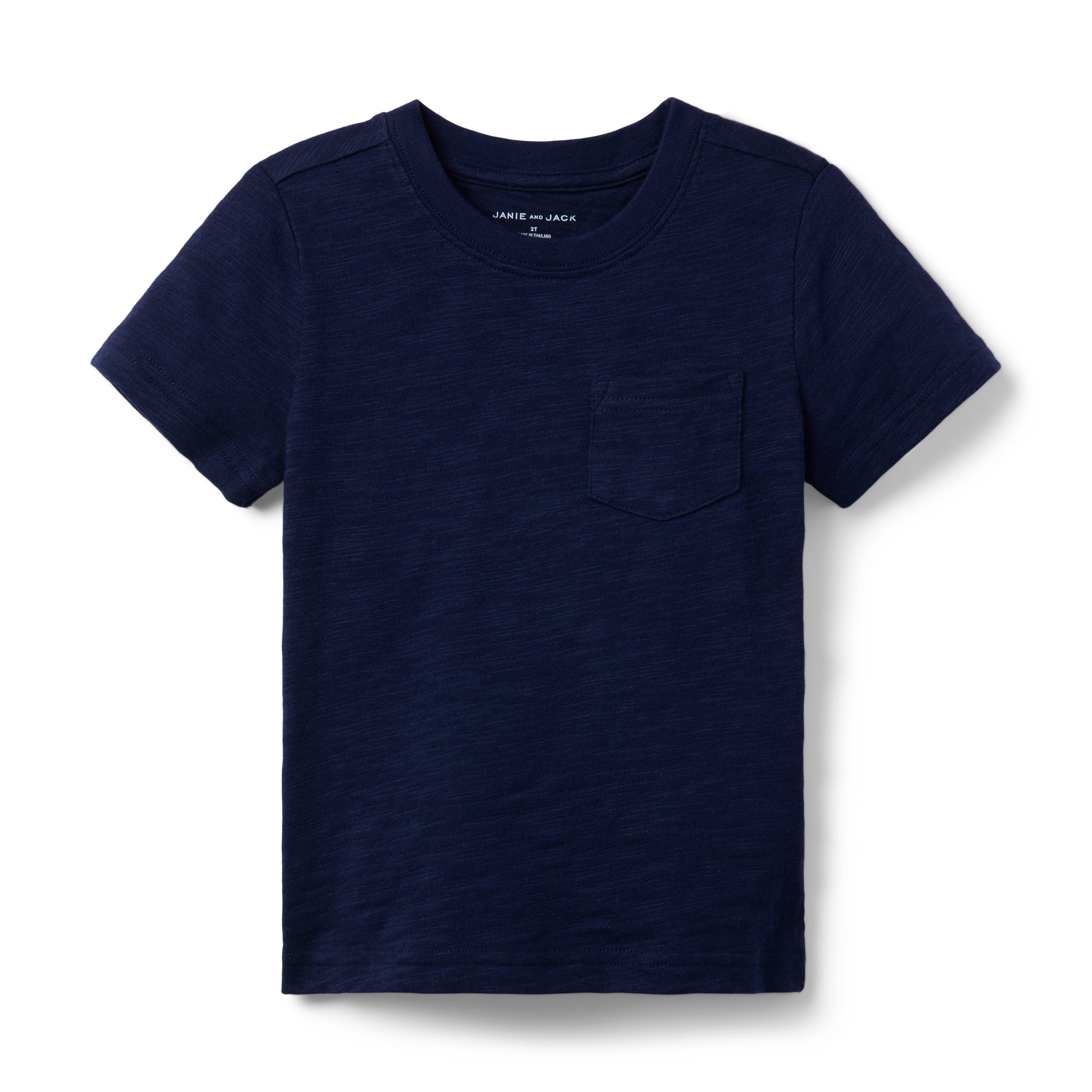 Janie and Jack The Slub Tee