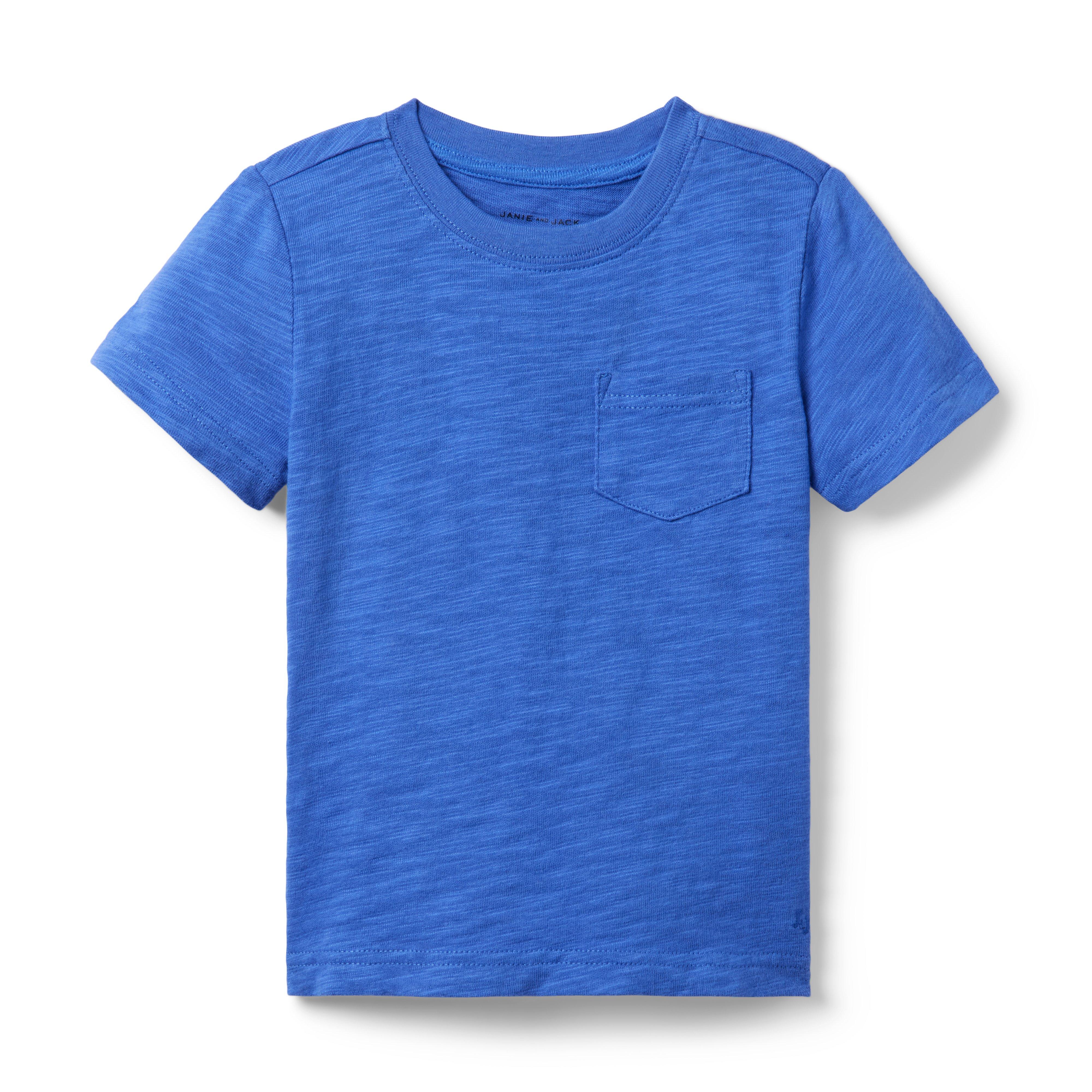 Janie and Jack The Slub Tee