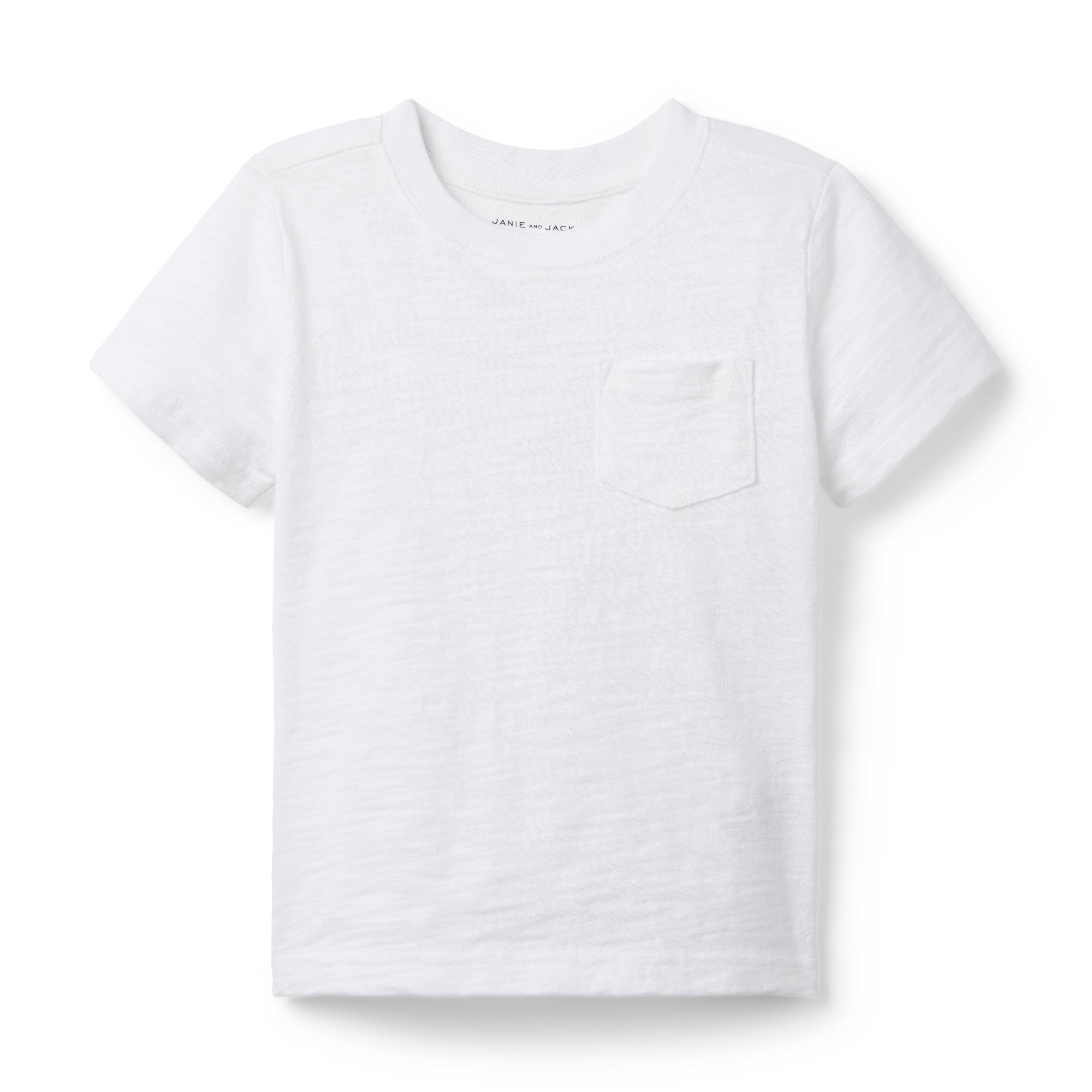 Janie and Jack The Slub Tee