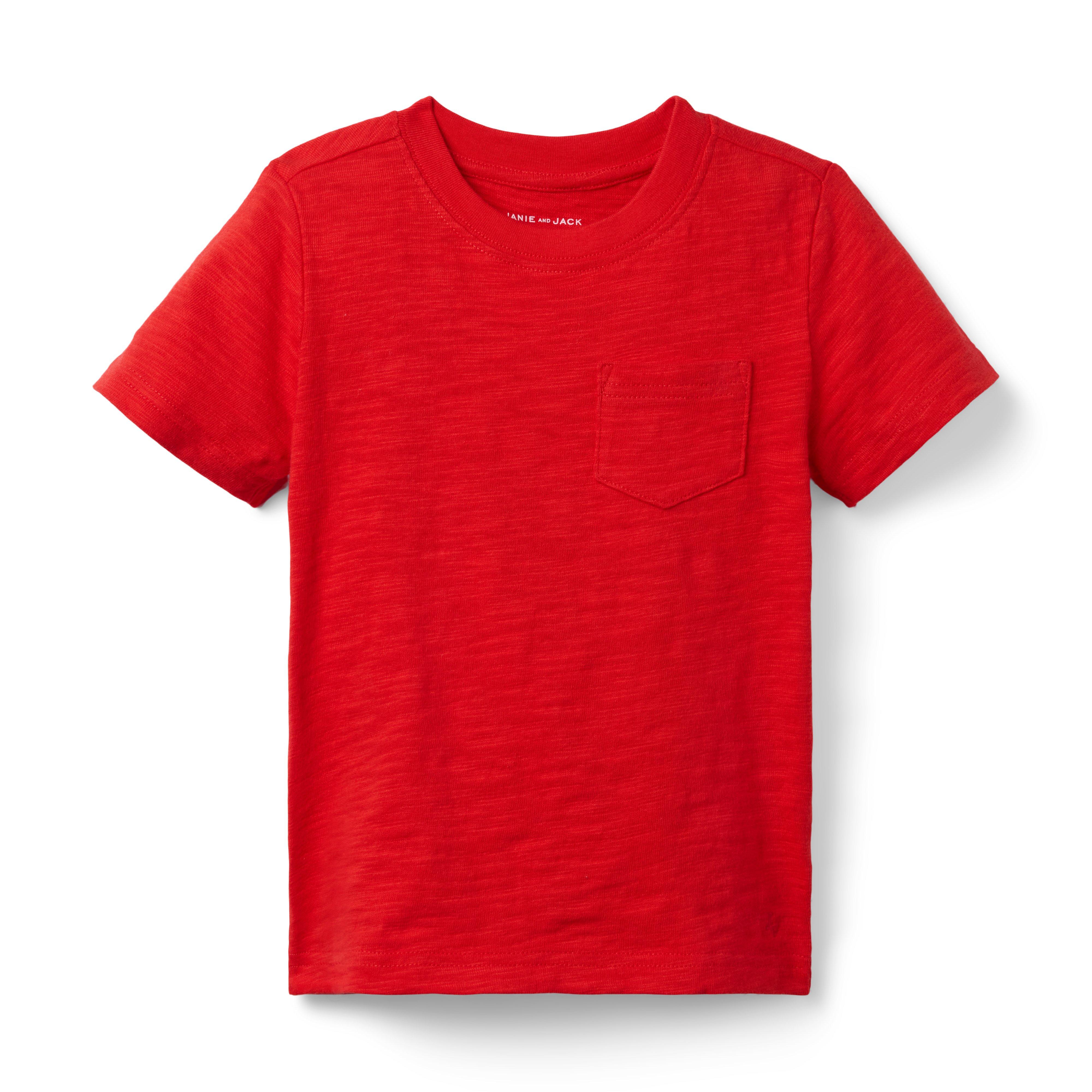 Janie and Jack The Slub Tee