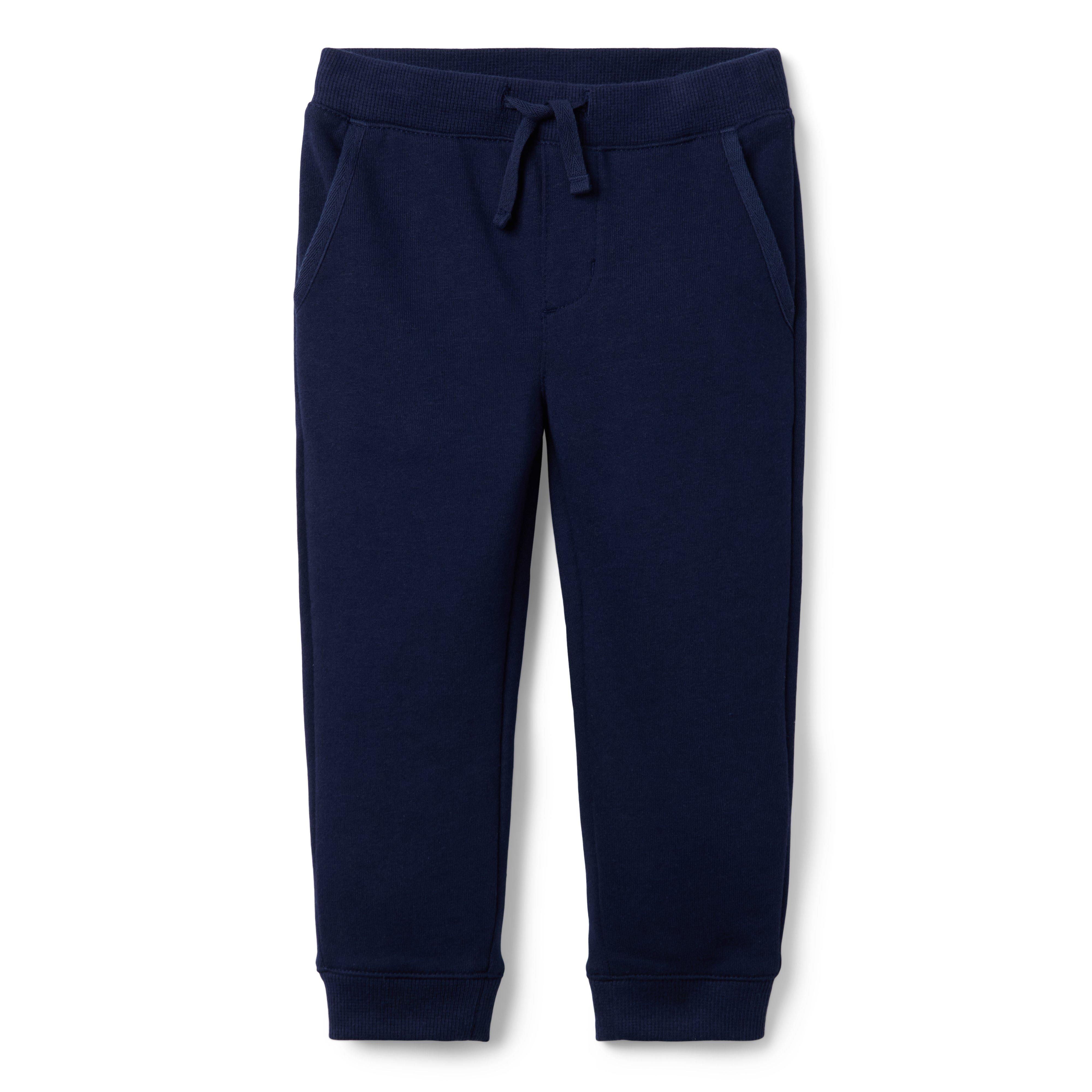 Janie and Jack The French Terry Jogger
