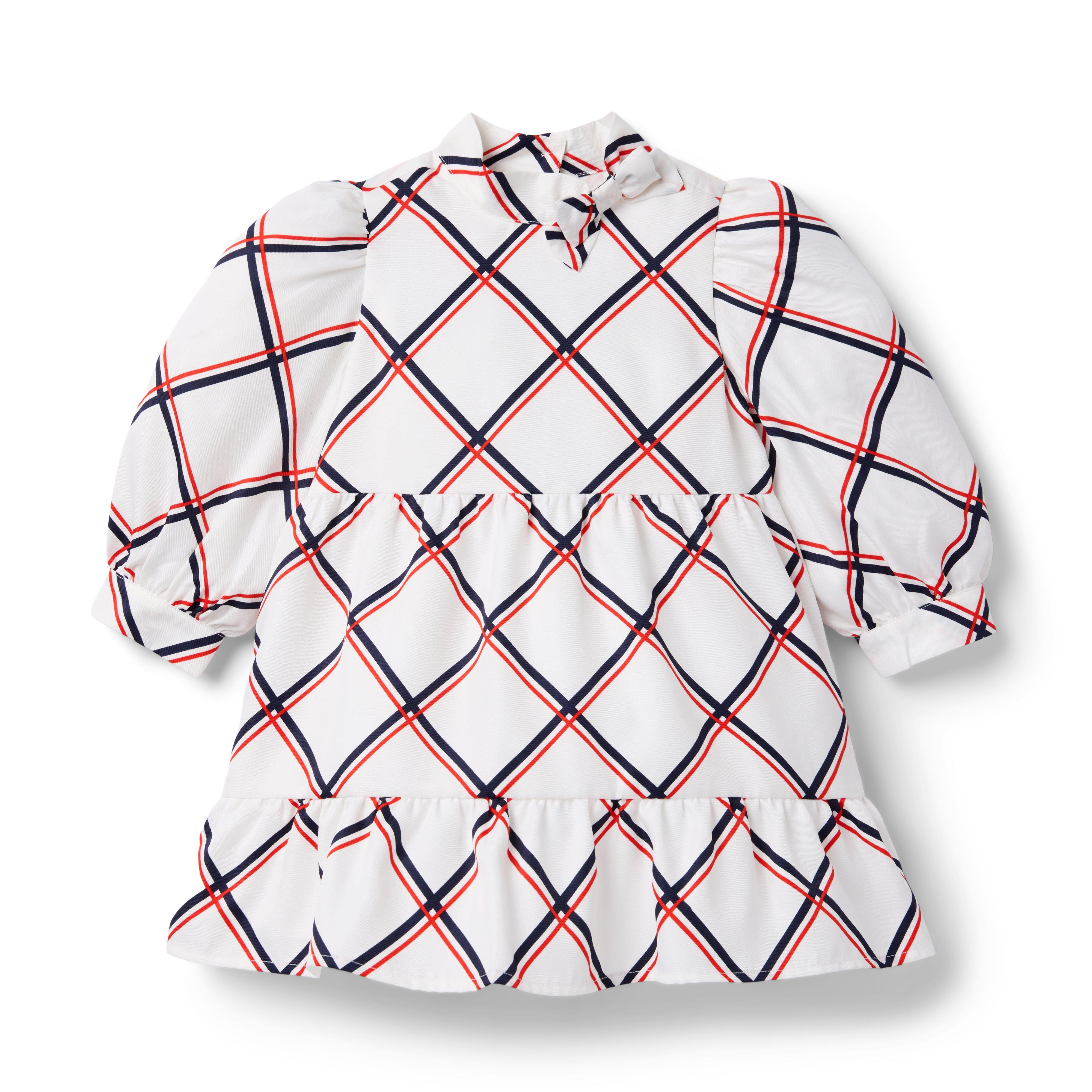 Janie and Jack The Squared Away Dress