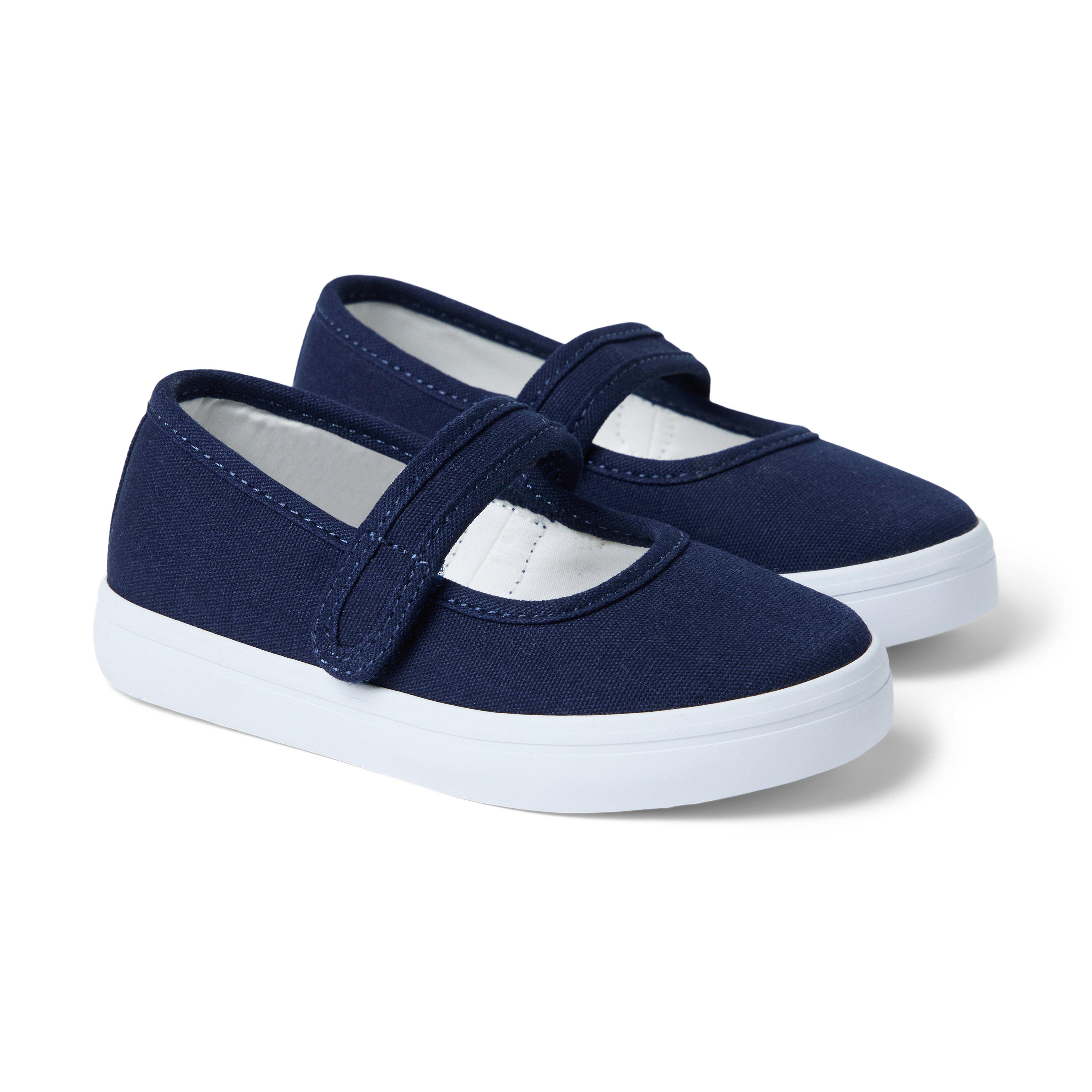 Janie and Jack Mary Jane Sneaker
