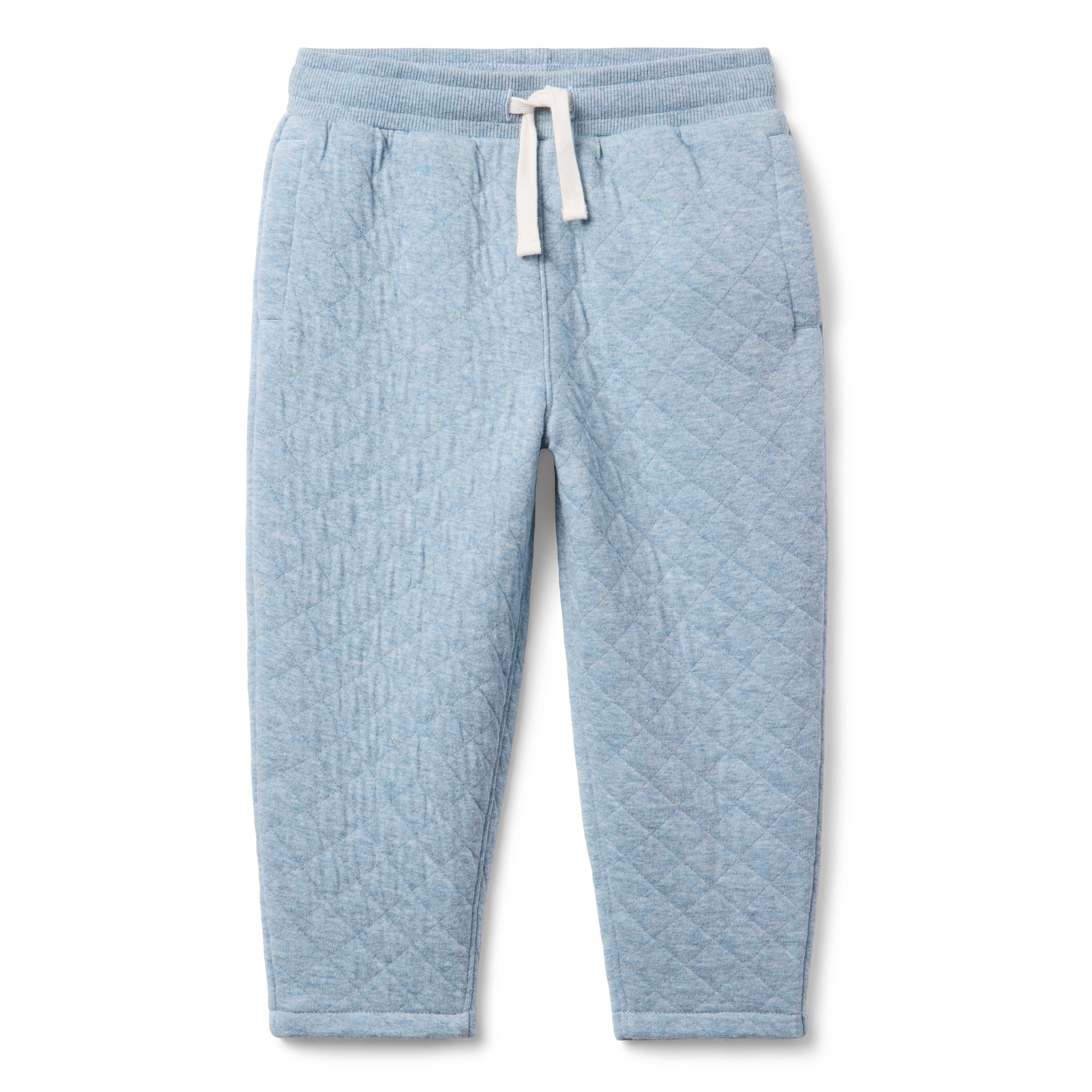 Janie and Jack The Quilted Jogger