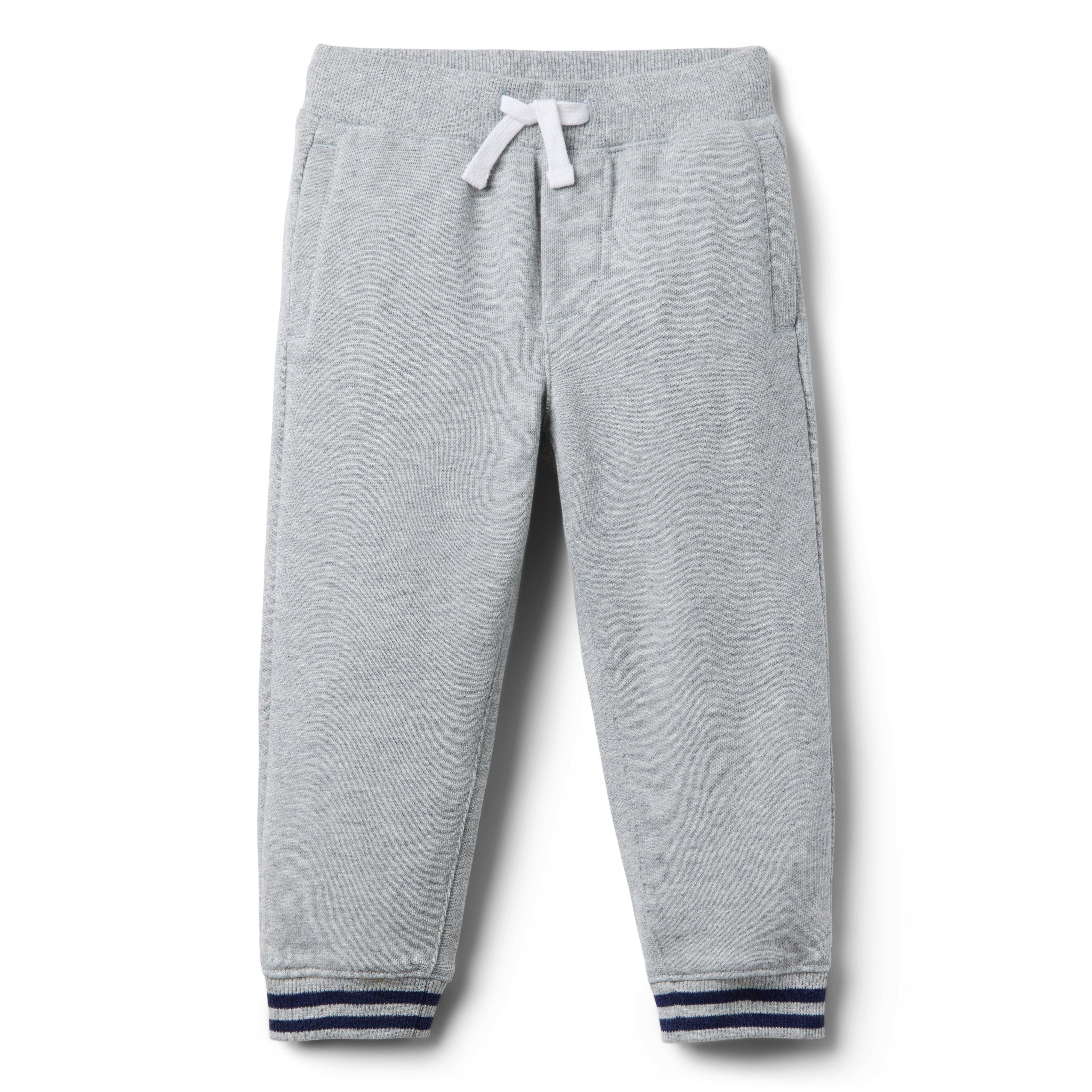 Janie and Jack French Terry Jogger