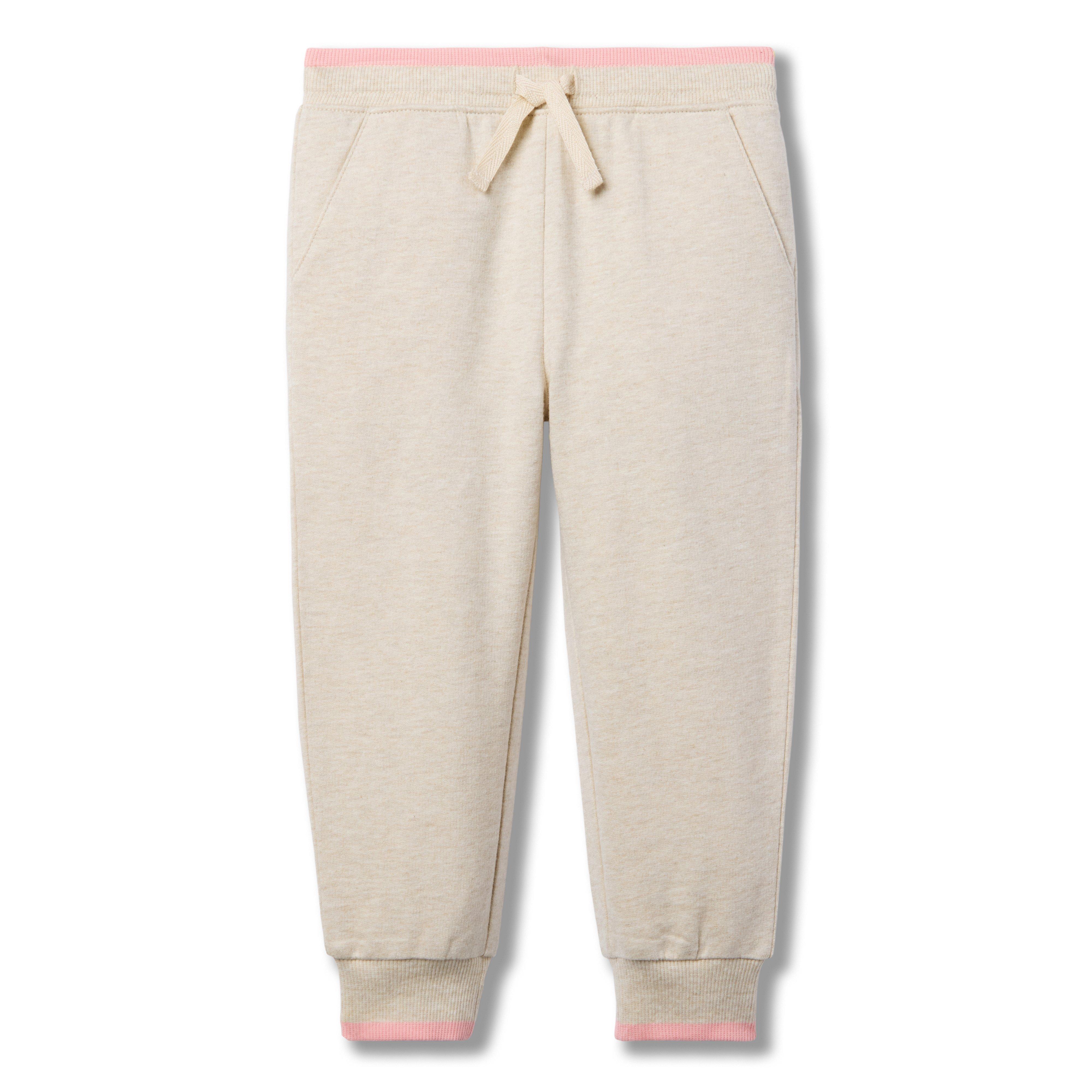 Janie and Jack French Terry Jogger
