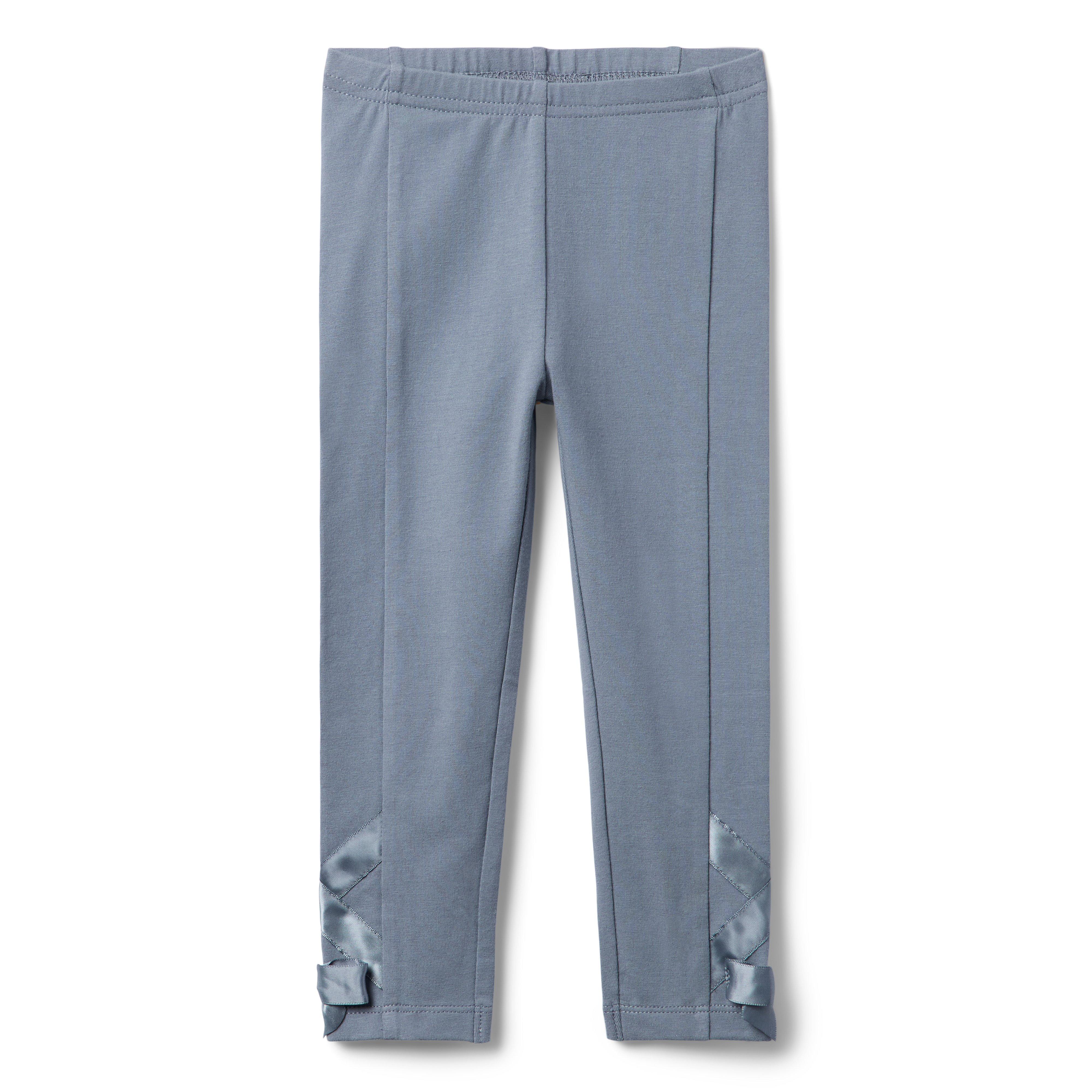 Janie and Jack Bow Cuff Legging