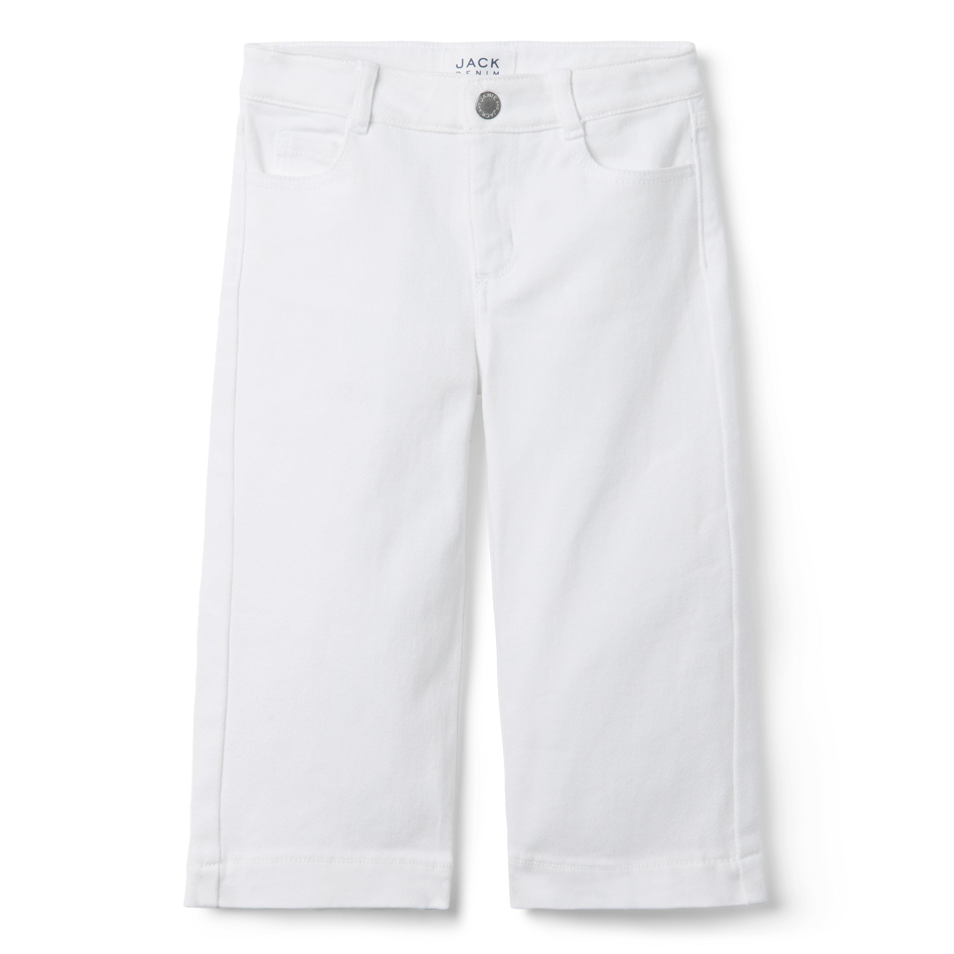 Janie and Jack Wide Leg Jean