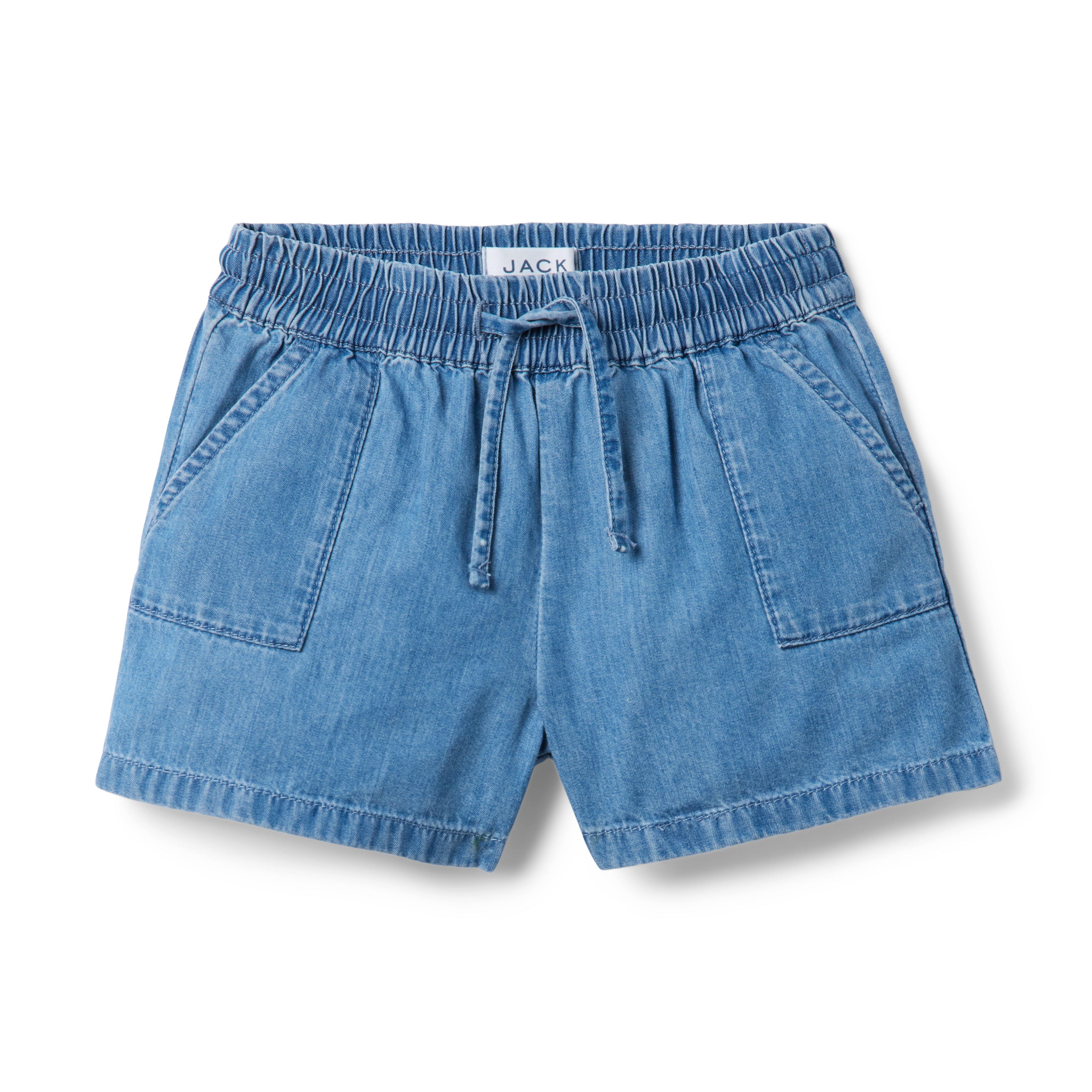 Janie and Jack The Chambray Short