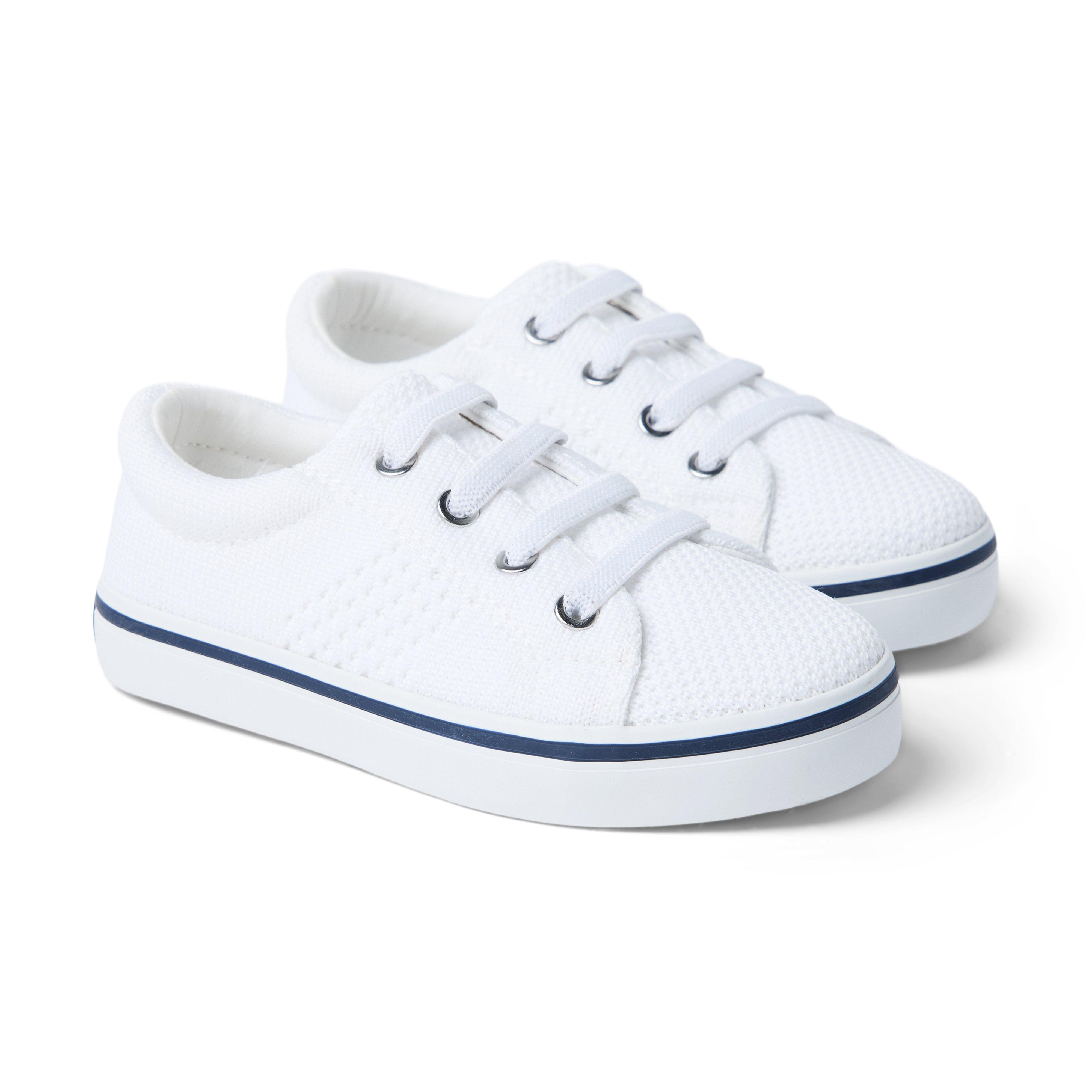 Janie and Jack The Knit Sneaker